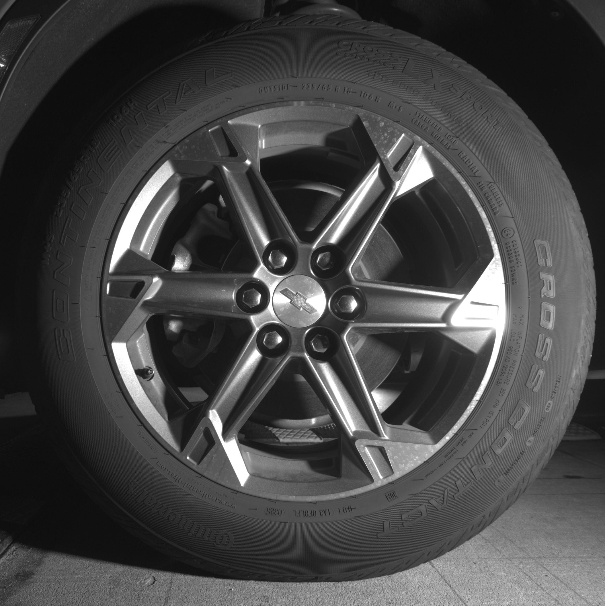 Thumbnail: 2025 Chevrolet Blazer - 9