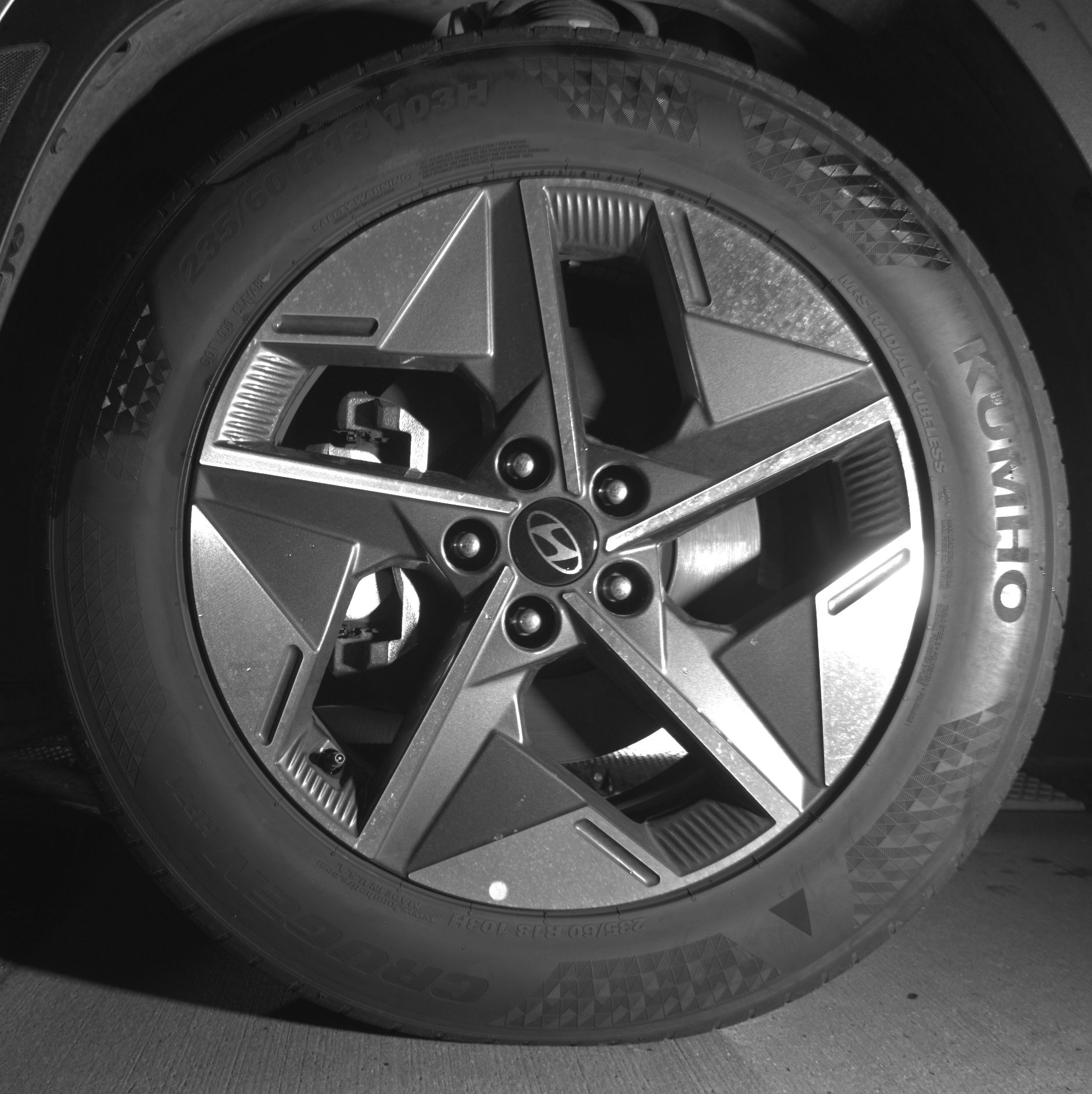 Thumbnail: 2025 Hyundai Tucson - 9