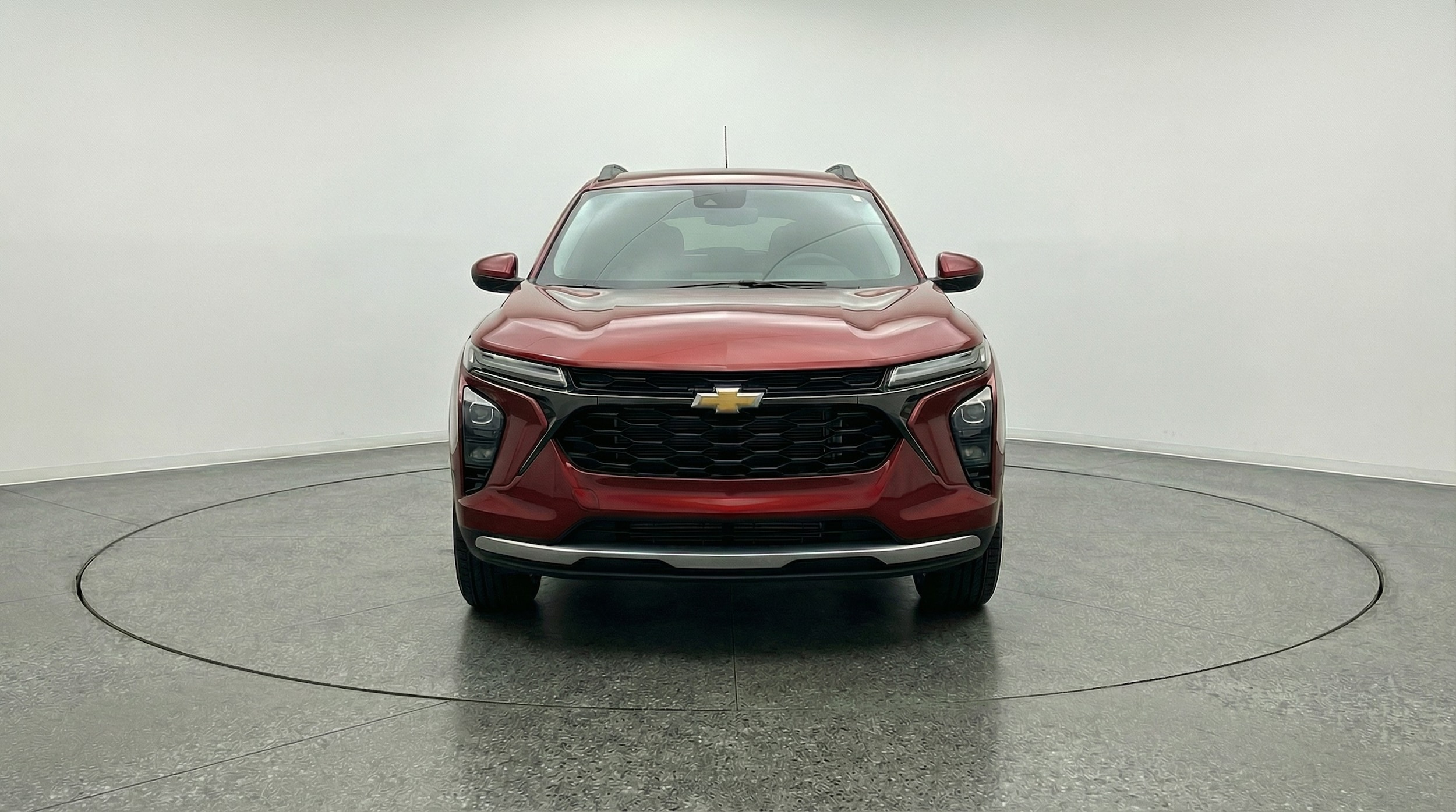 Thumbnail: 2025 Chevrolet Trax - 2