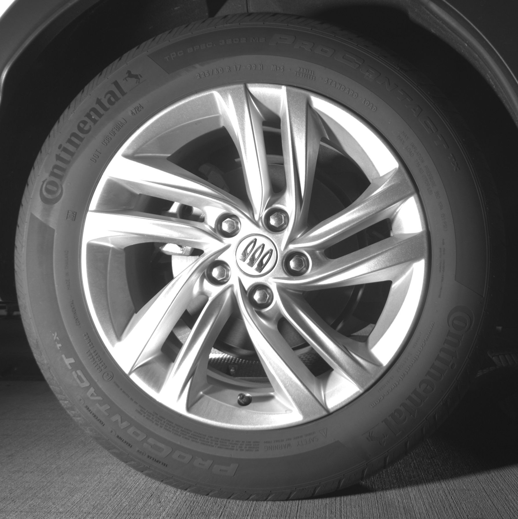 Thumbnail: 2025 Buick Envista - 12