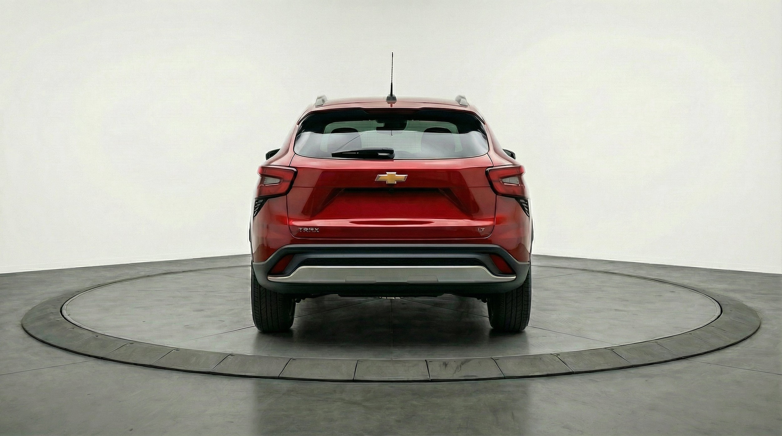 Thumbnail: 2025 Chevrolet Trax - 7