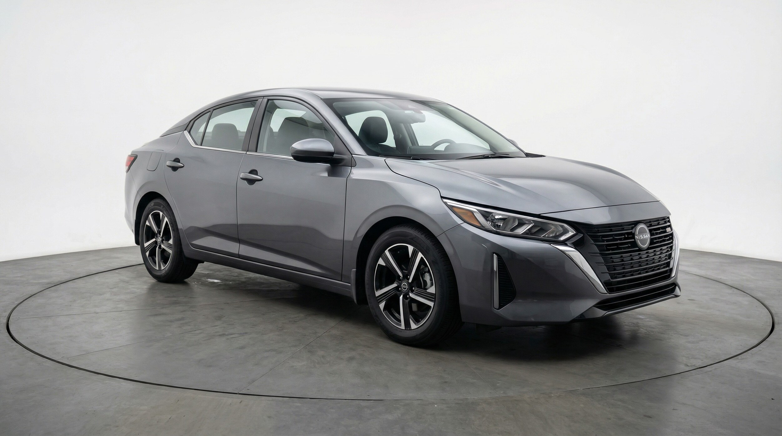 Thumbnail: 2025 Nissan Sentra - 1