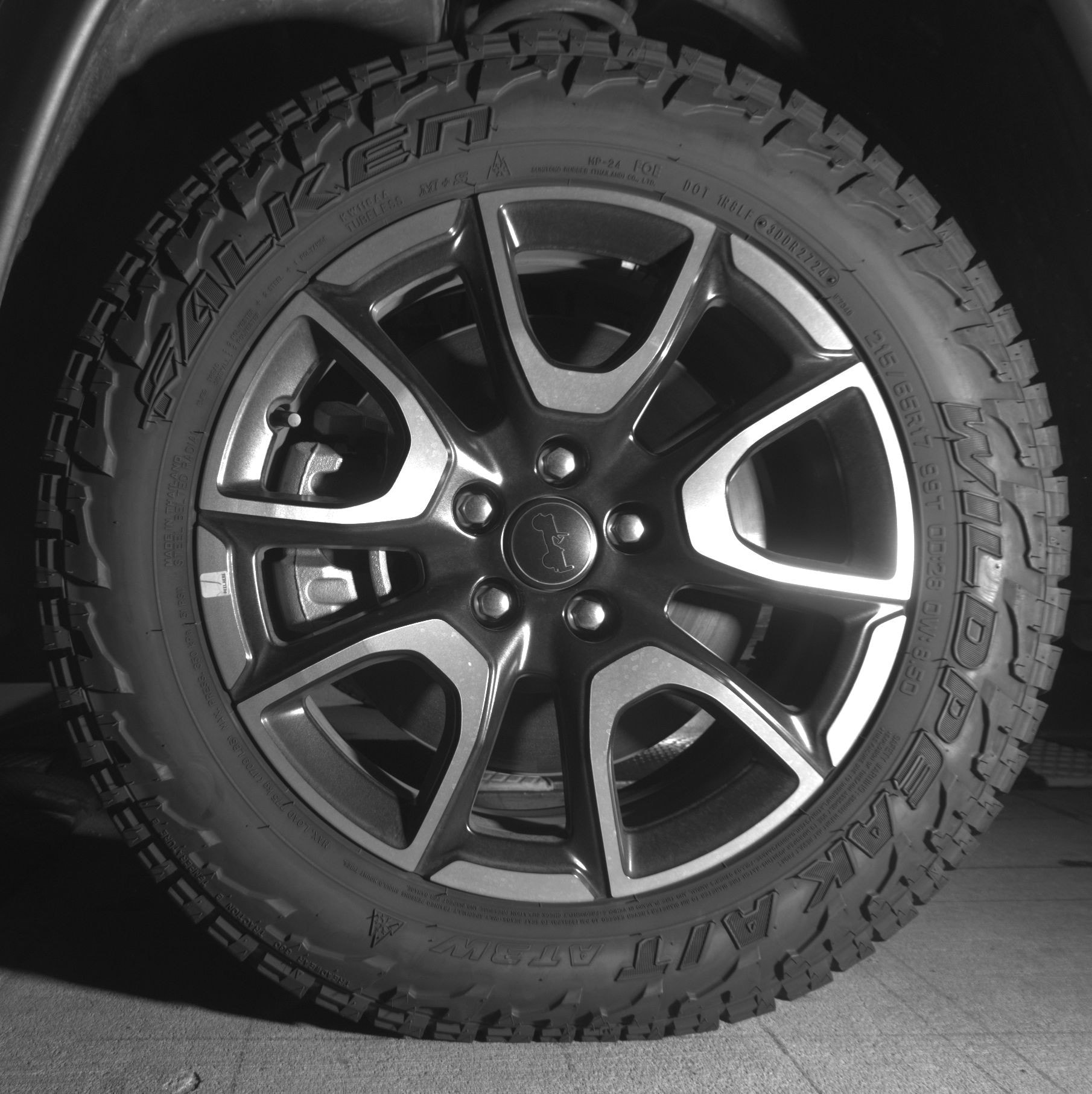 Thumbnail: 2025 Jeep Compass - 9