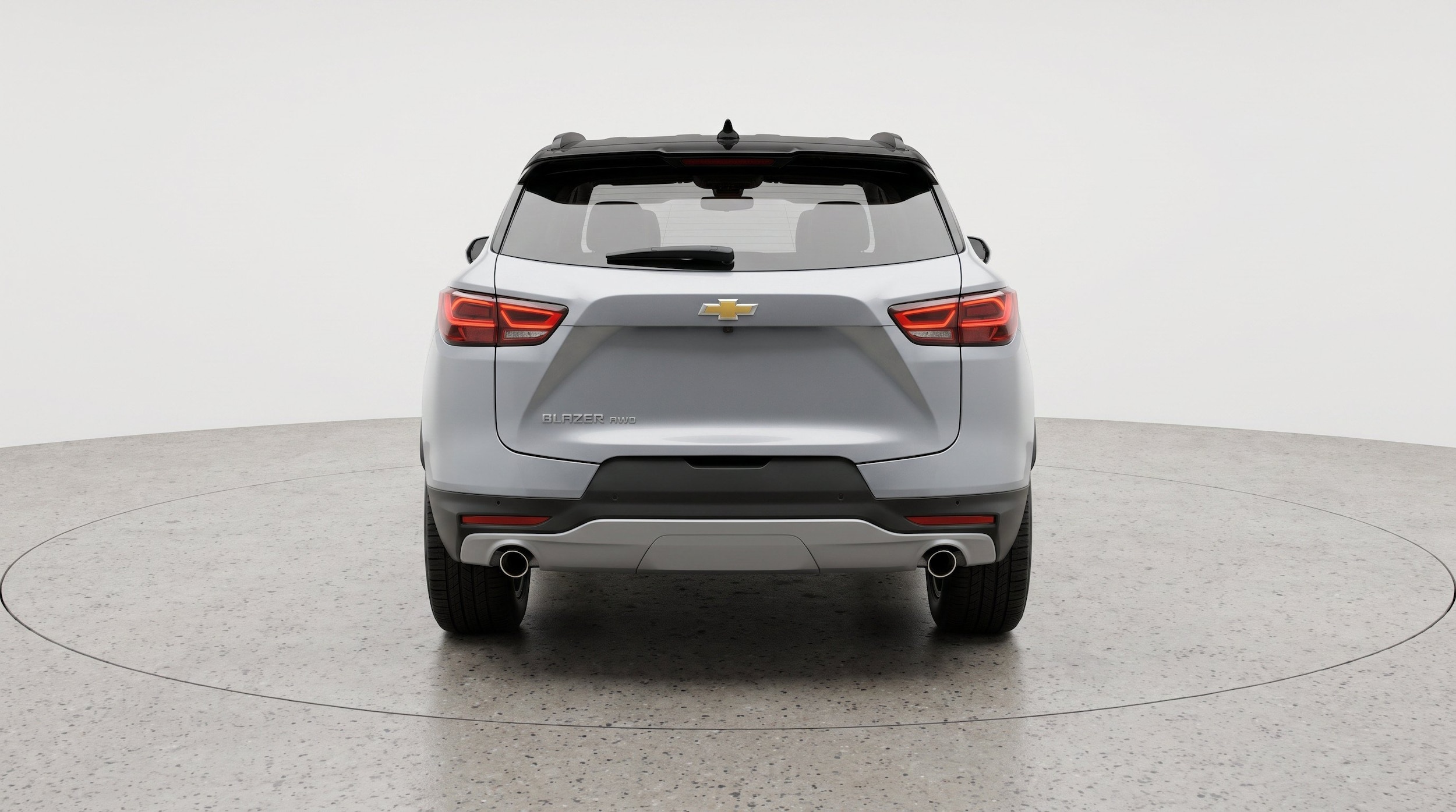 Thumbnail: 2026 Chevrolet Blazer - 7