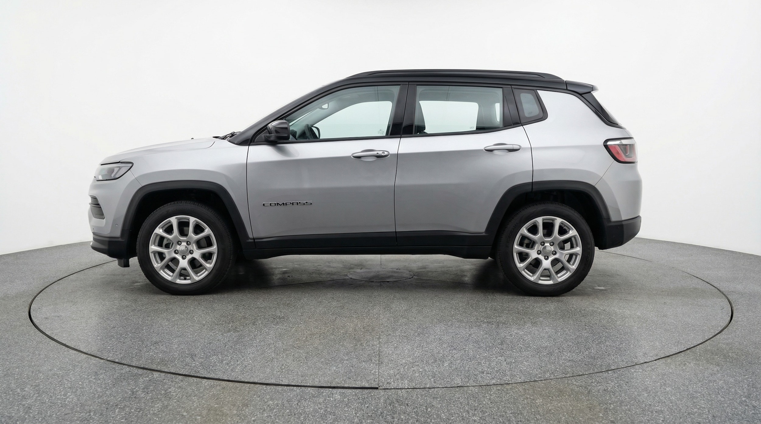 Thumbnail: 2025 Jeep Compass - 4