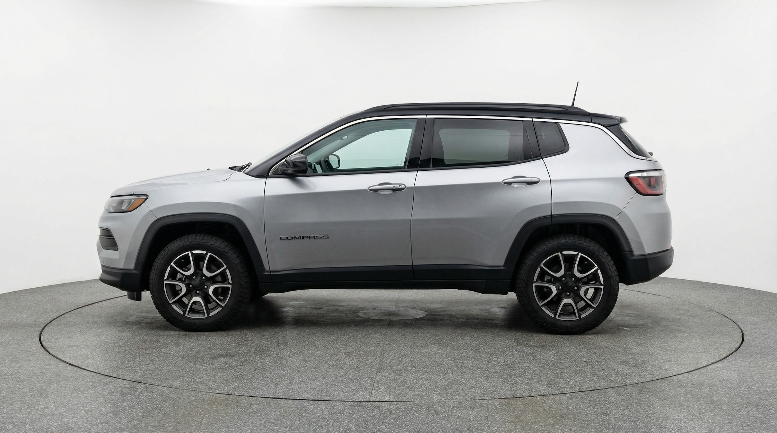 Thumbnail: 2025 Jeep Compass - 4