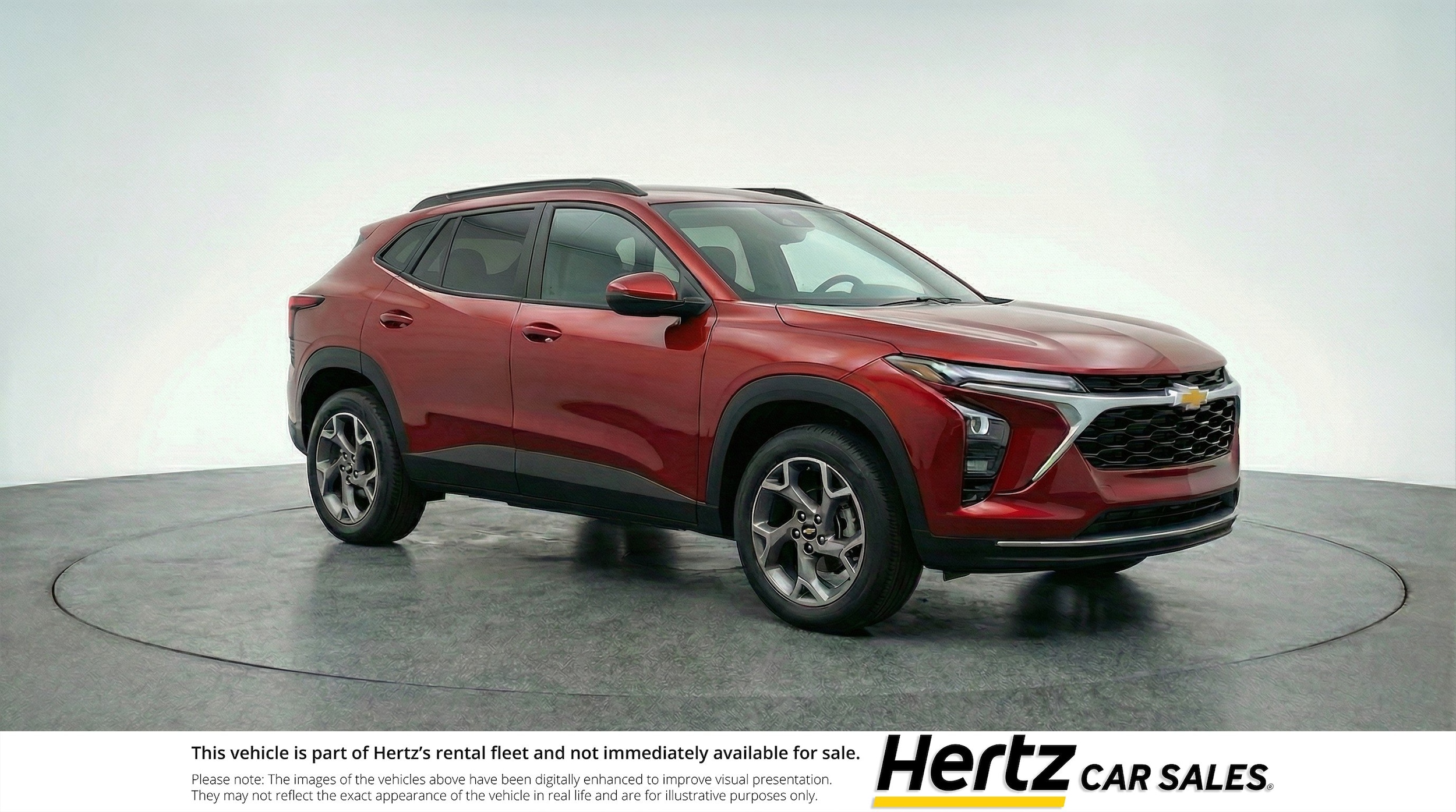 Thumbnail: 2025 Chevrolet Trax - 1