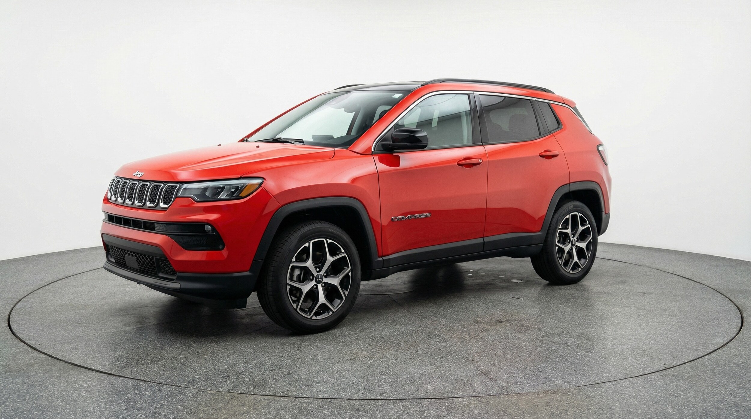 Thumbnail: 2025 Jeep Compass - 3