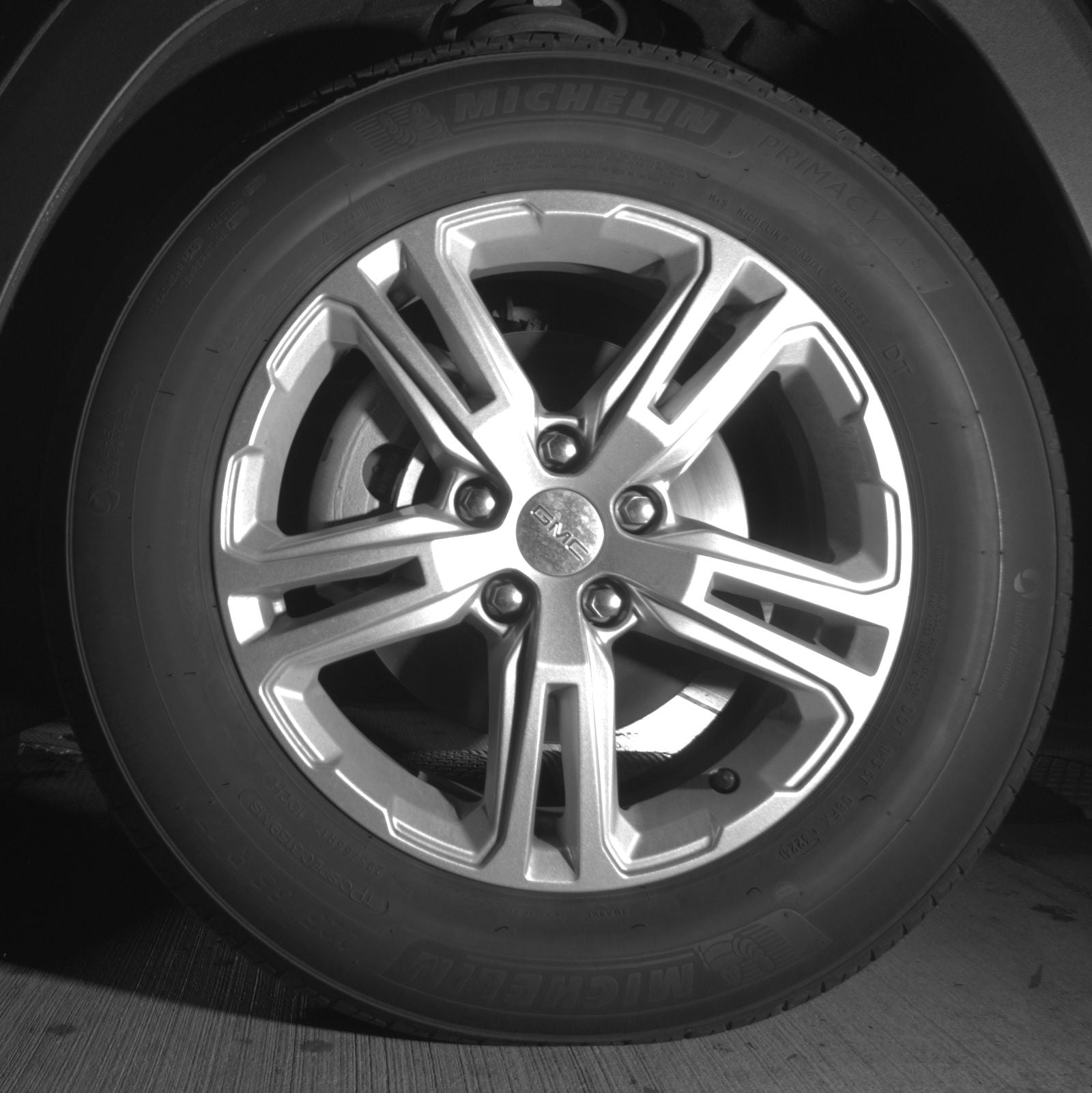 Thumbnail: 2024 GMC Terrain - 14