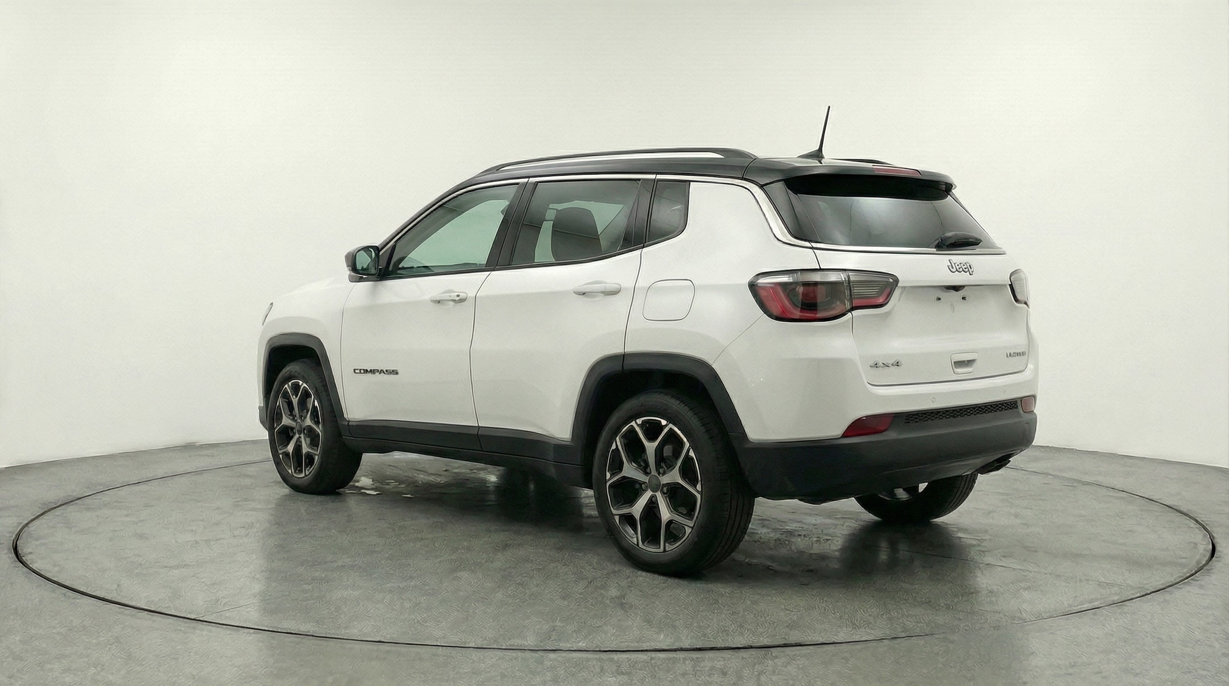 Thumbnail: 2025 Jeep Compass - 5