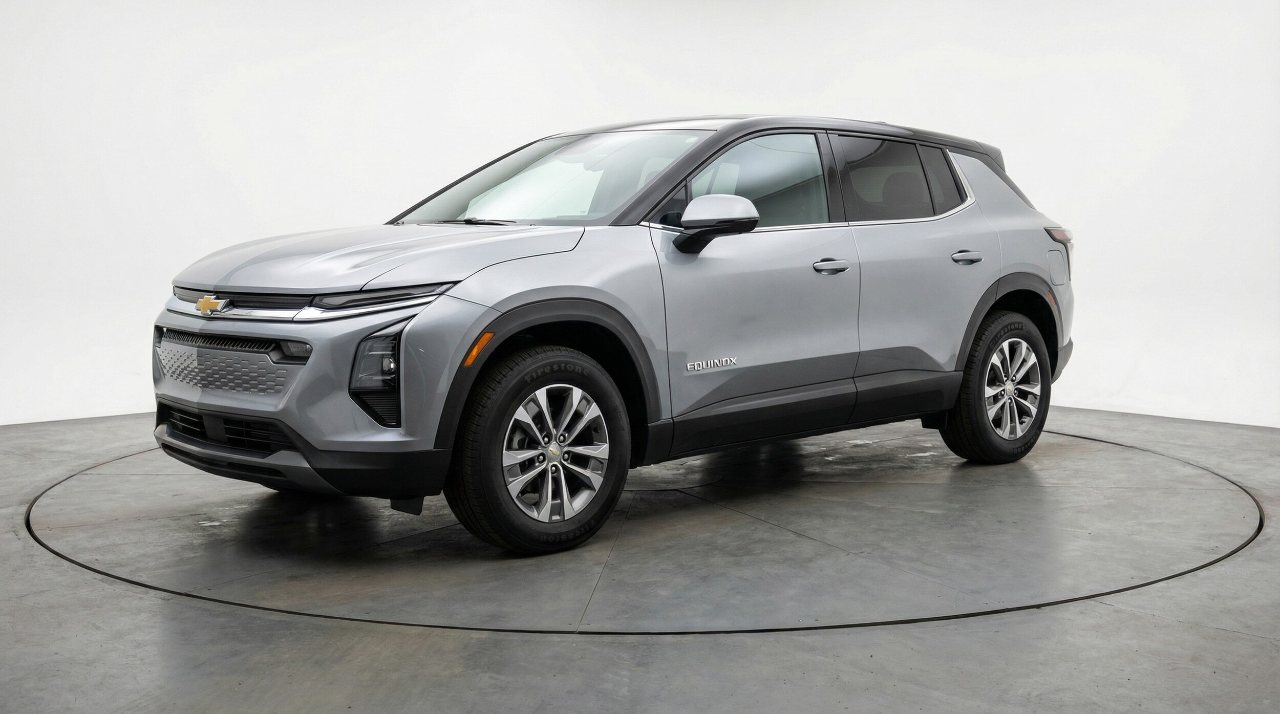 Thumbnail: 2025 Chevrolet Equinox - 3