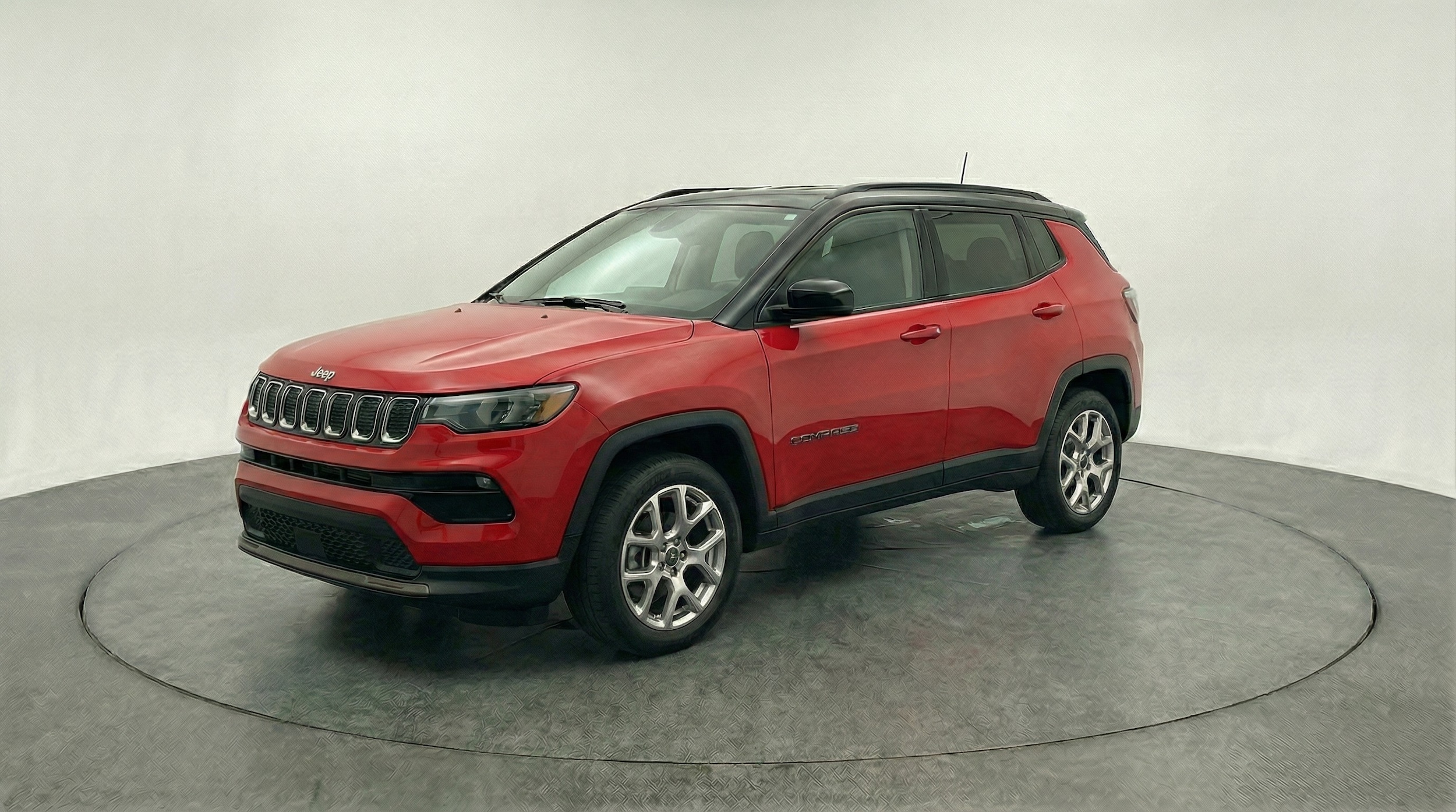 Thumbnail: 2025 Jeep Compass - 3