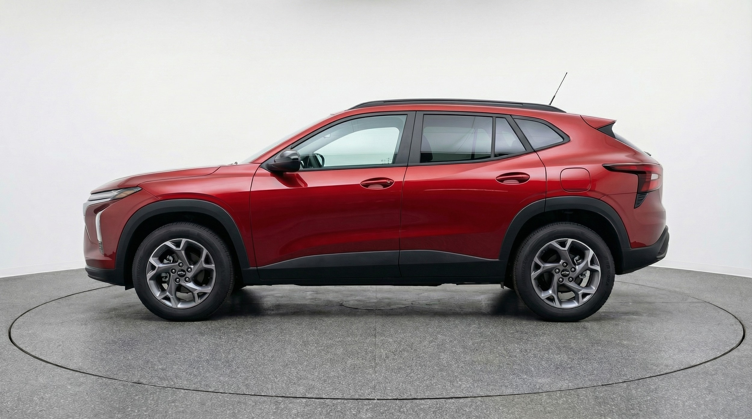 Thumbnail: 2025 Chevrolet Trax - 4