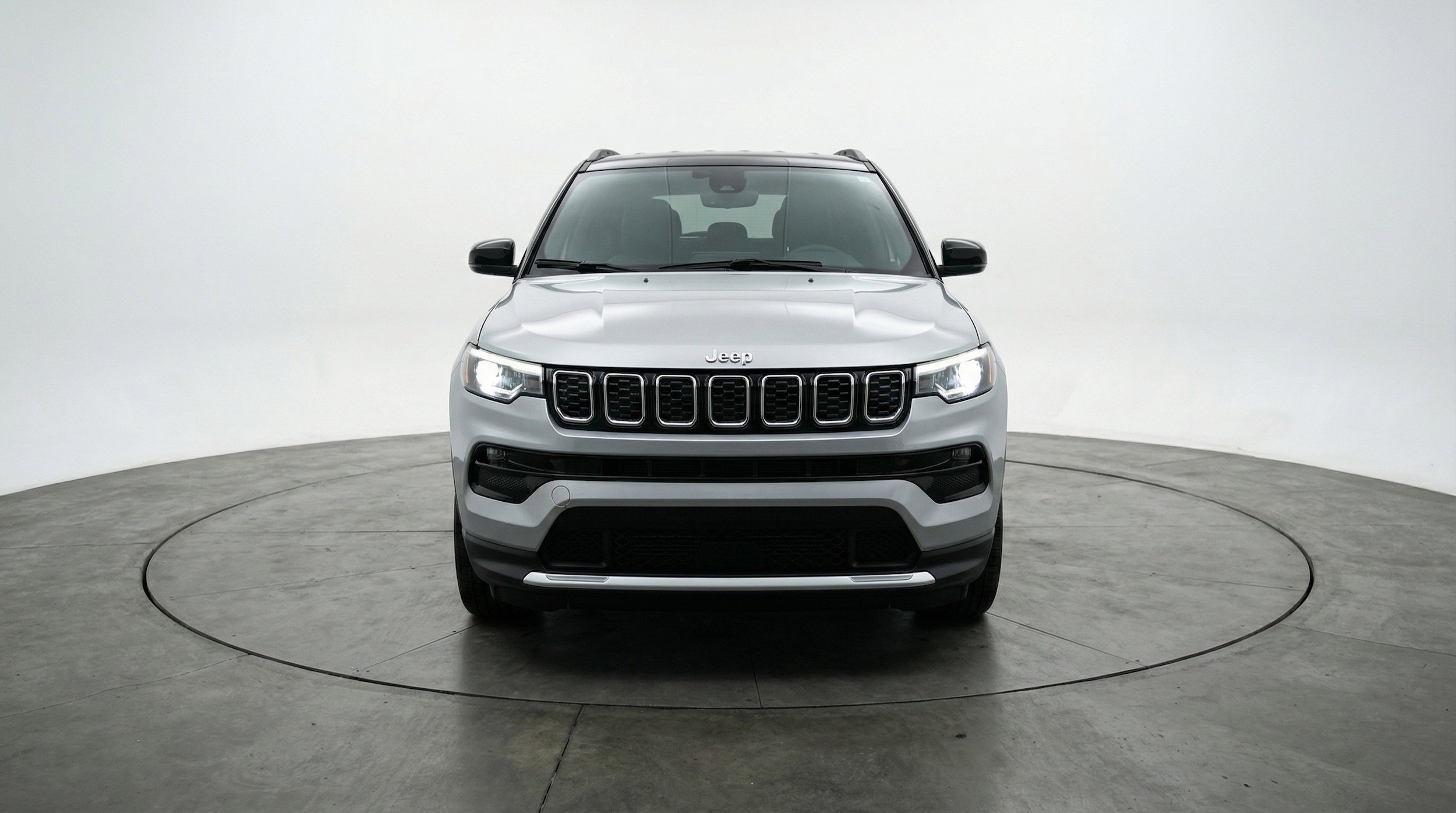 Thumbnail: 2025 Jeep Compass - 2