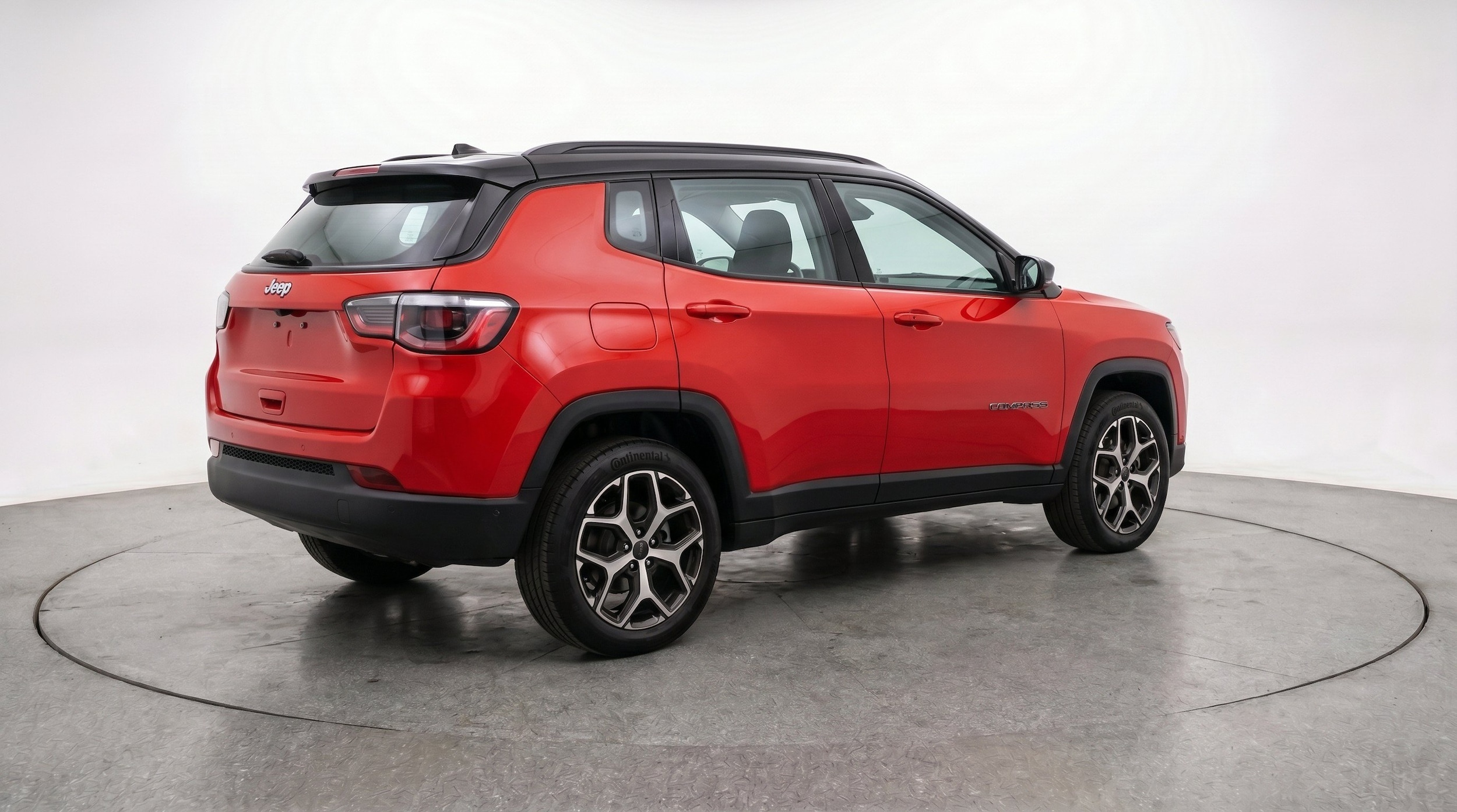 Thumbnail: 2025 Jeep Compass - 9
