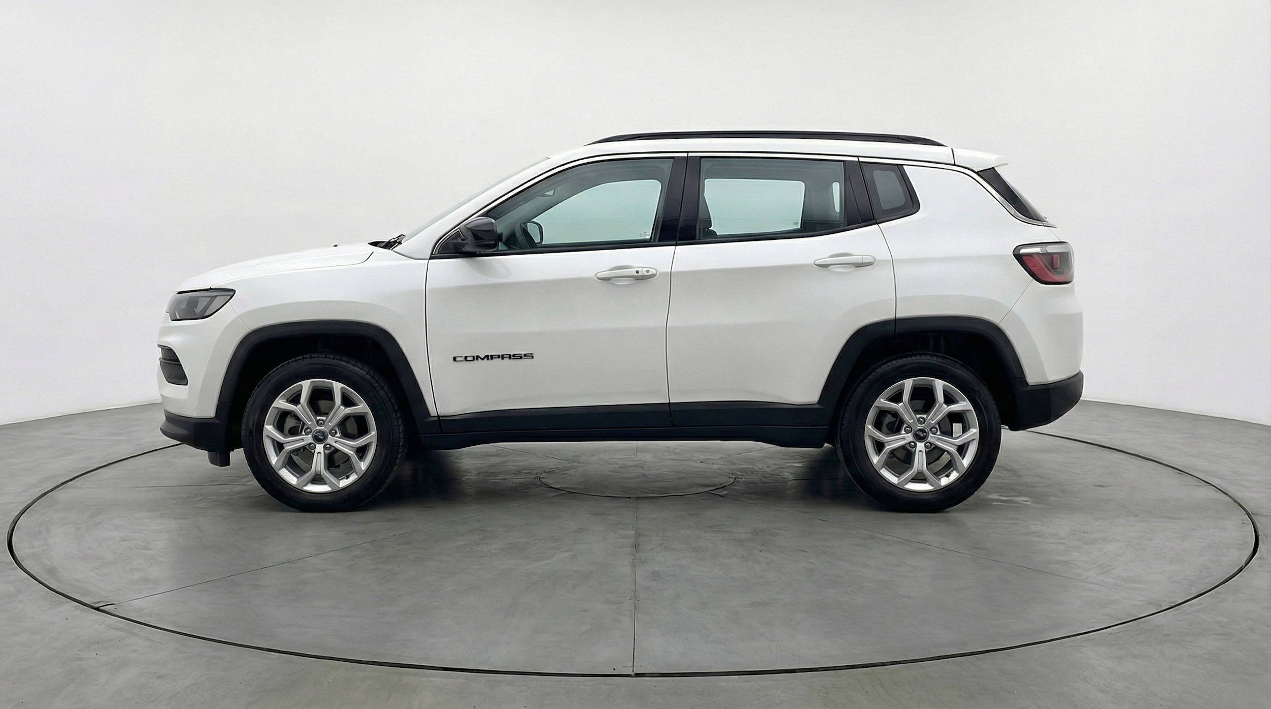 Thumbnail: 2025 Jeep Compass - 5