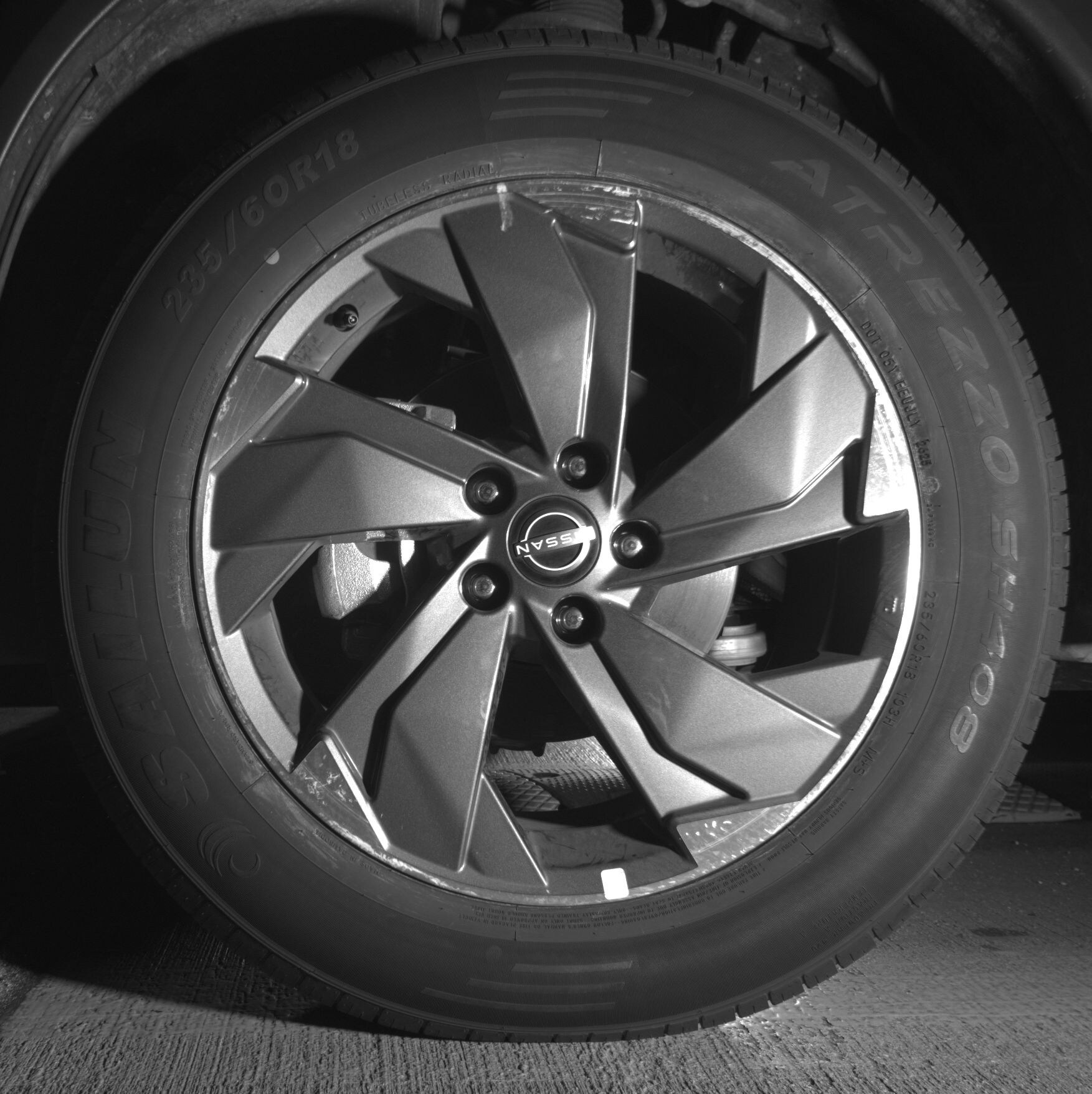 Thumbnail: 2025 Nissan Rogue - 9