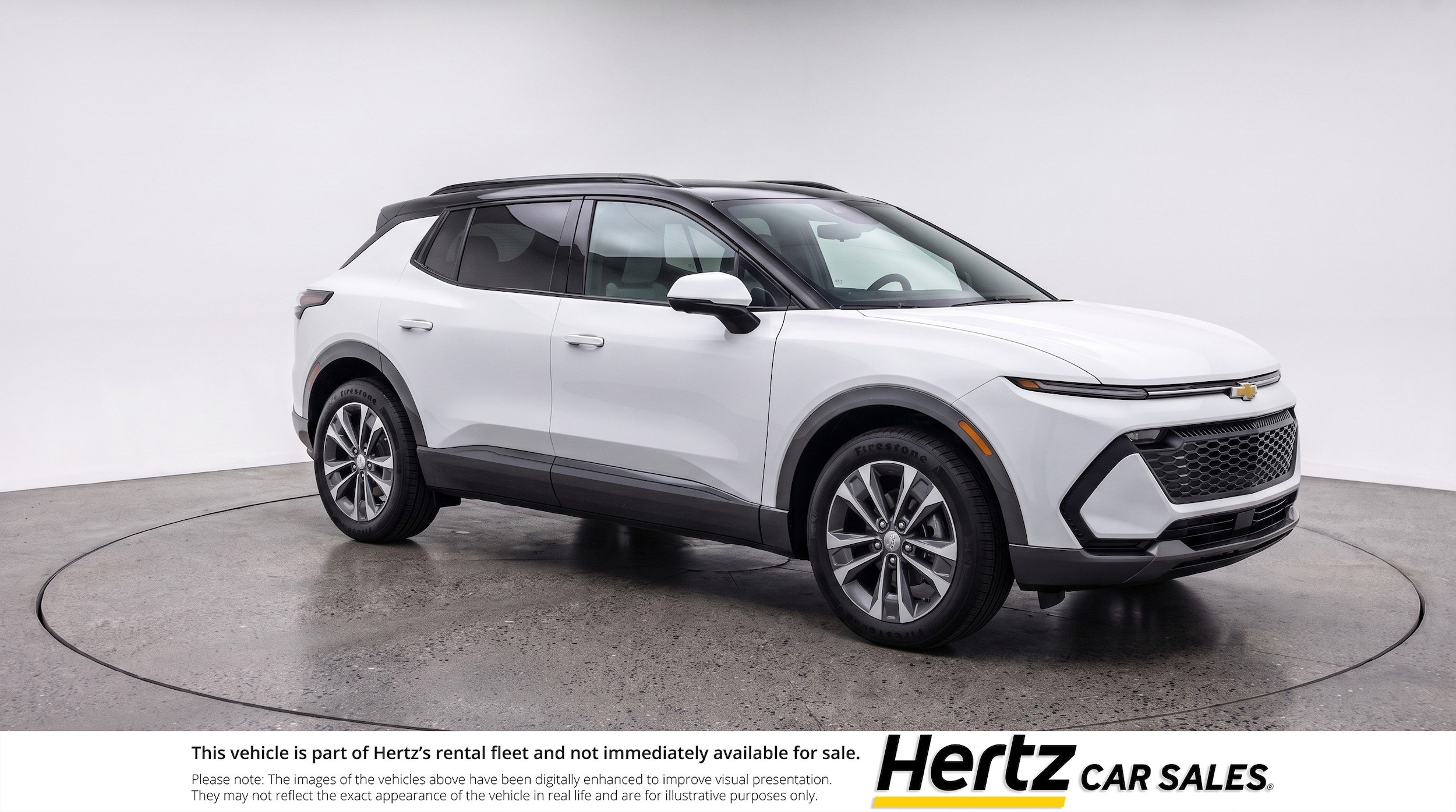 Thumbnail: 2025 Chevrolet Equinox - 1