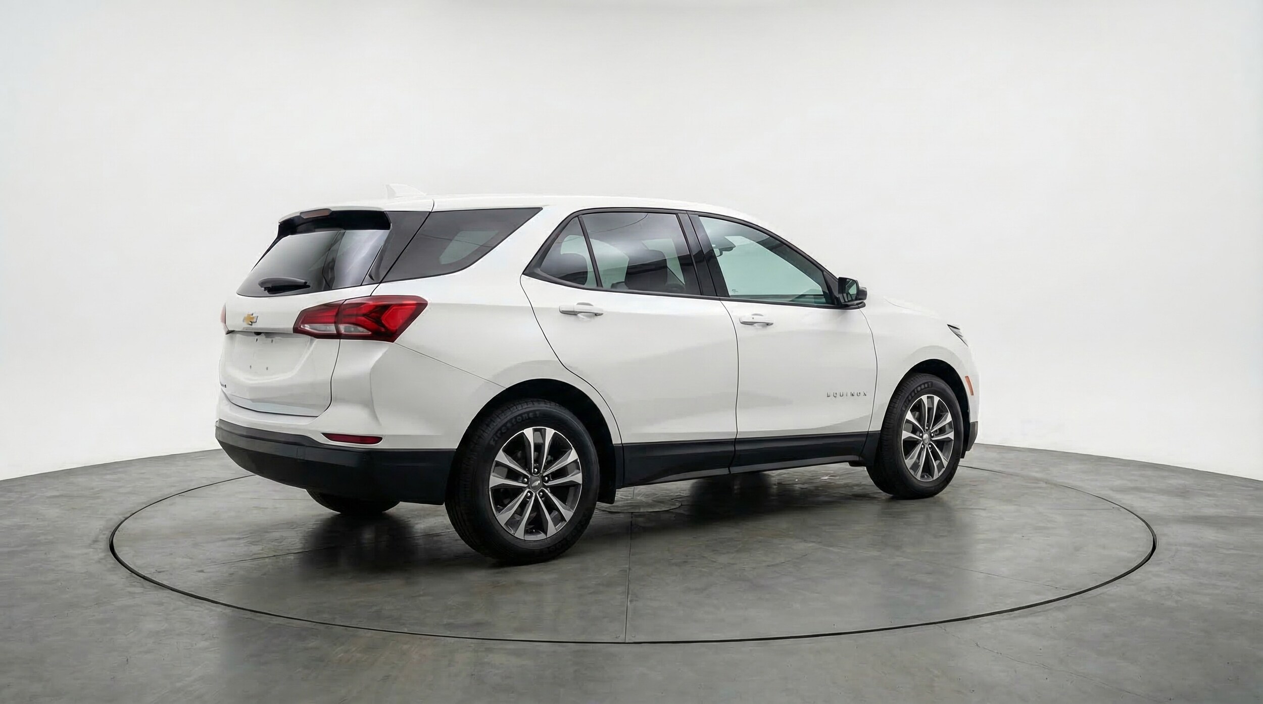 Thumbnail: 2025 Chevrolet Equinox - 7