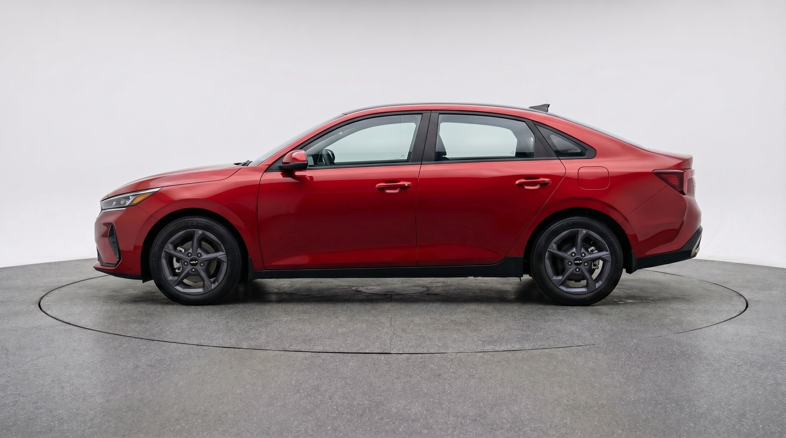 Thumbnail: 2025 Kia K4 - 4