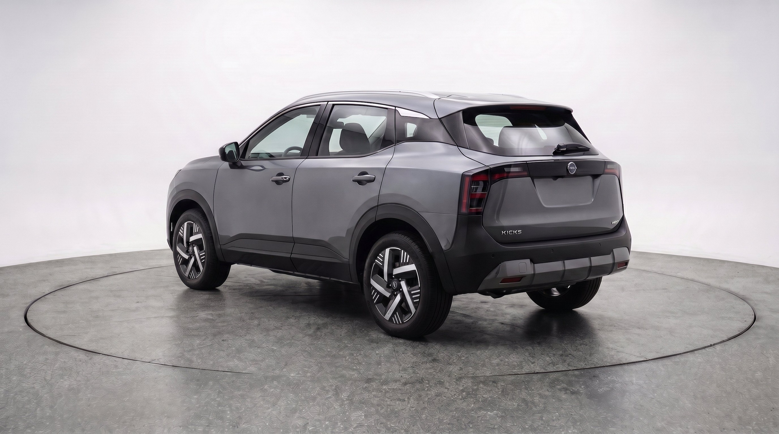 Thumbnail: 2026 Nissan Kicks - 6