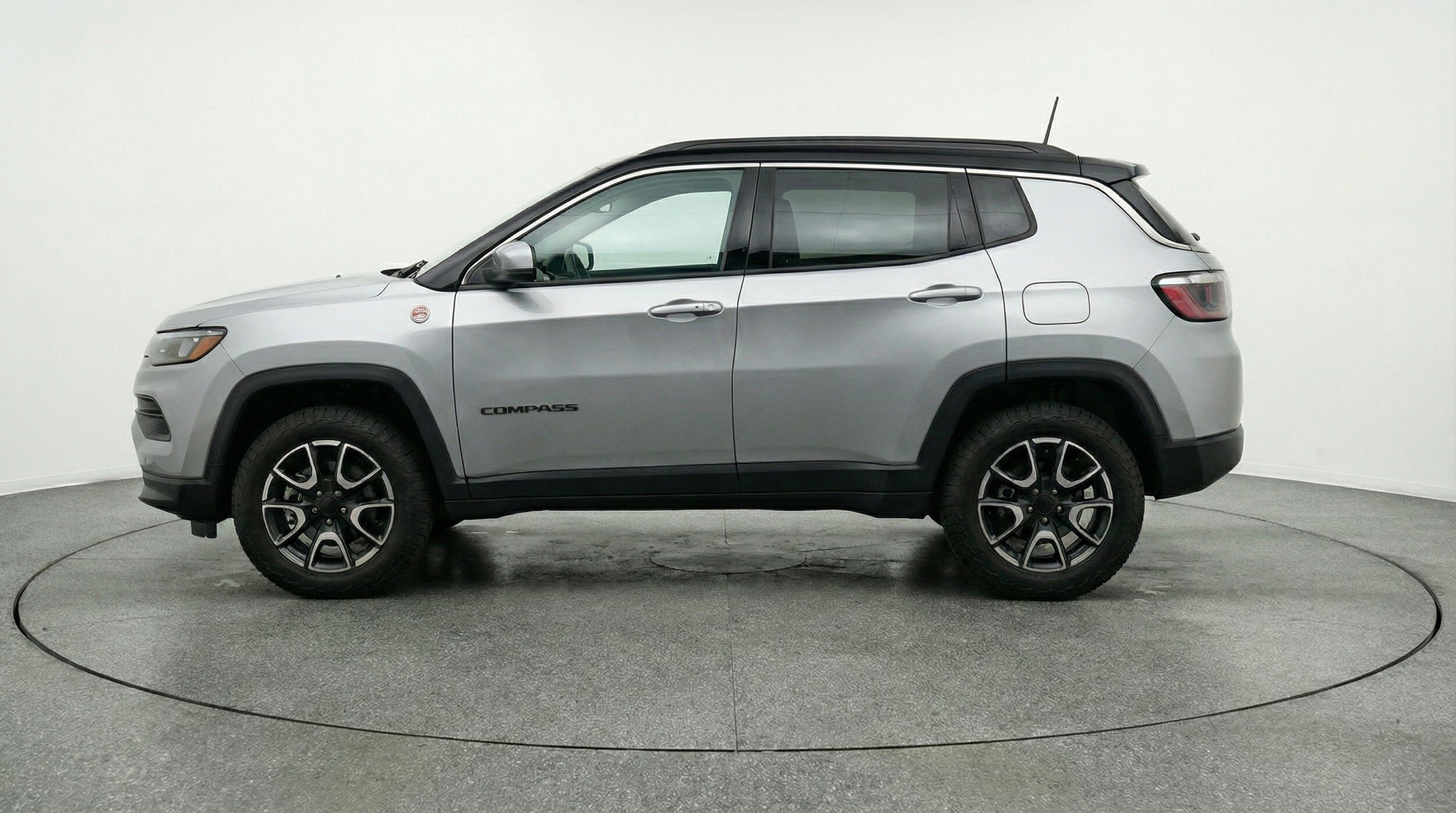 Thumbnail: 2025 Jeep Compass - 5