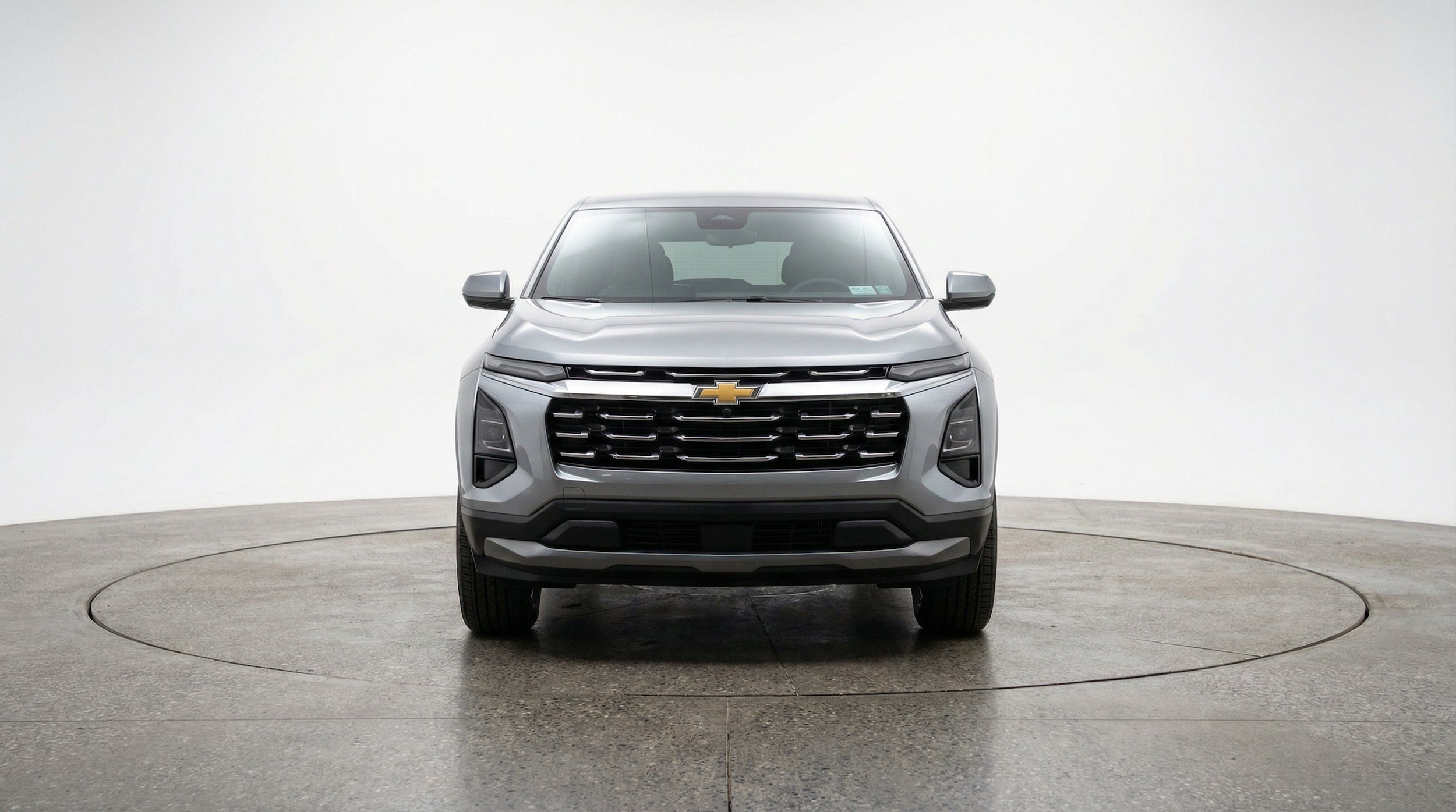 Thumbnail: 2025 Chevrolet Equinox - 2