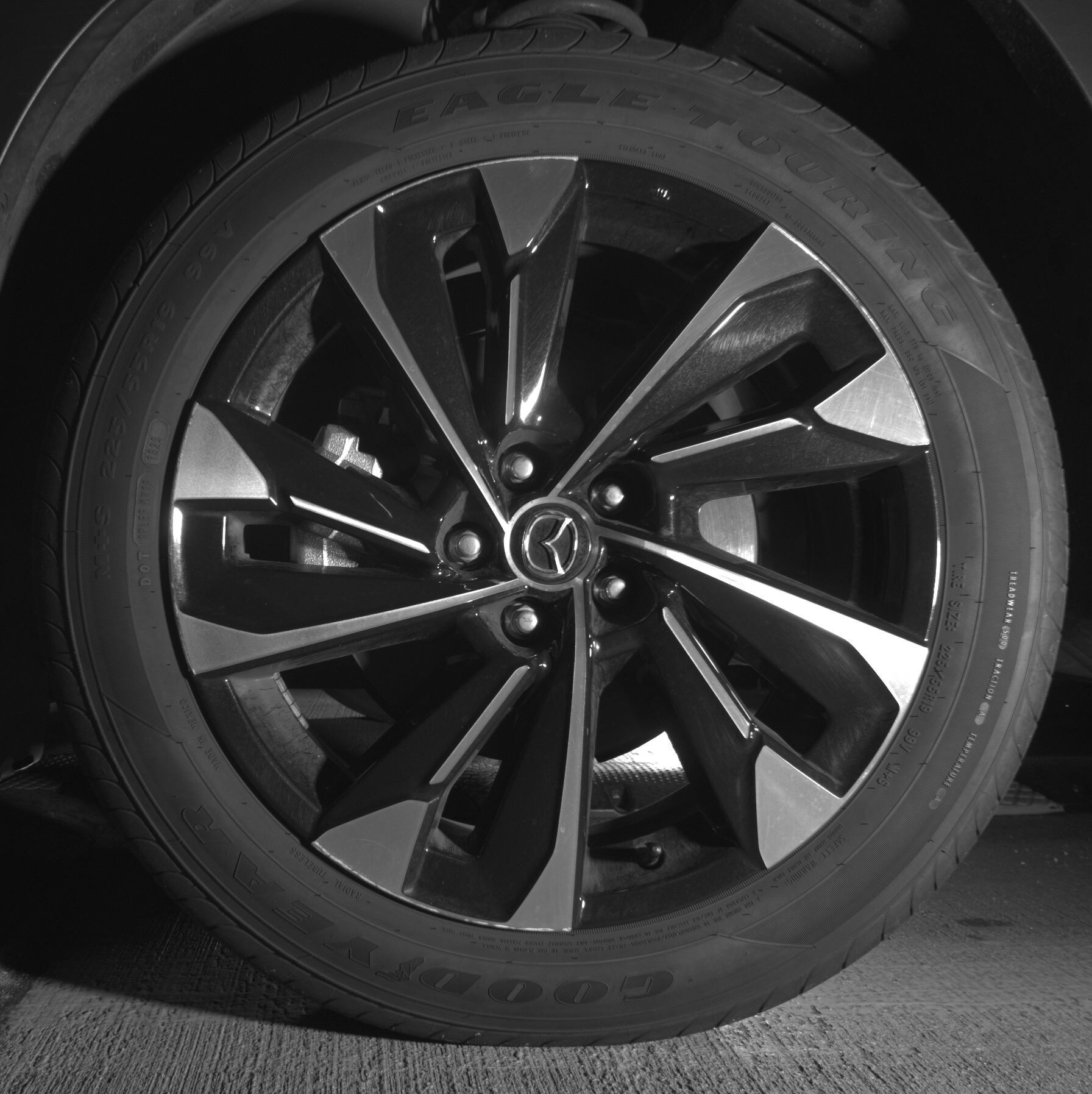 Thumbnail: 2025 Mazda CX-50 - 9