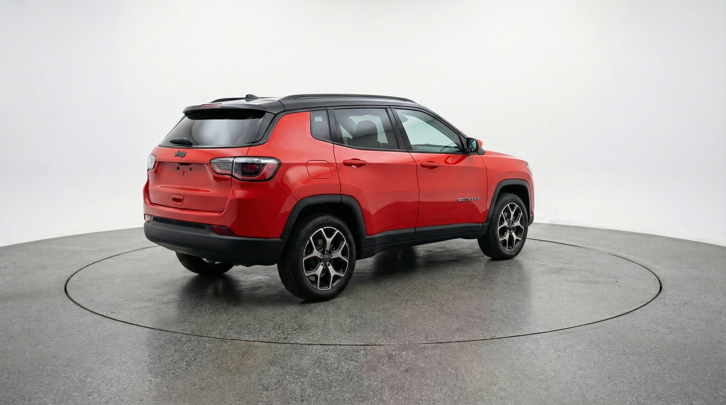 Thumbnail: 2025 Jeep Compass - 7