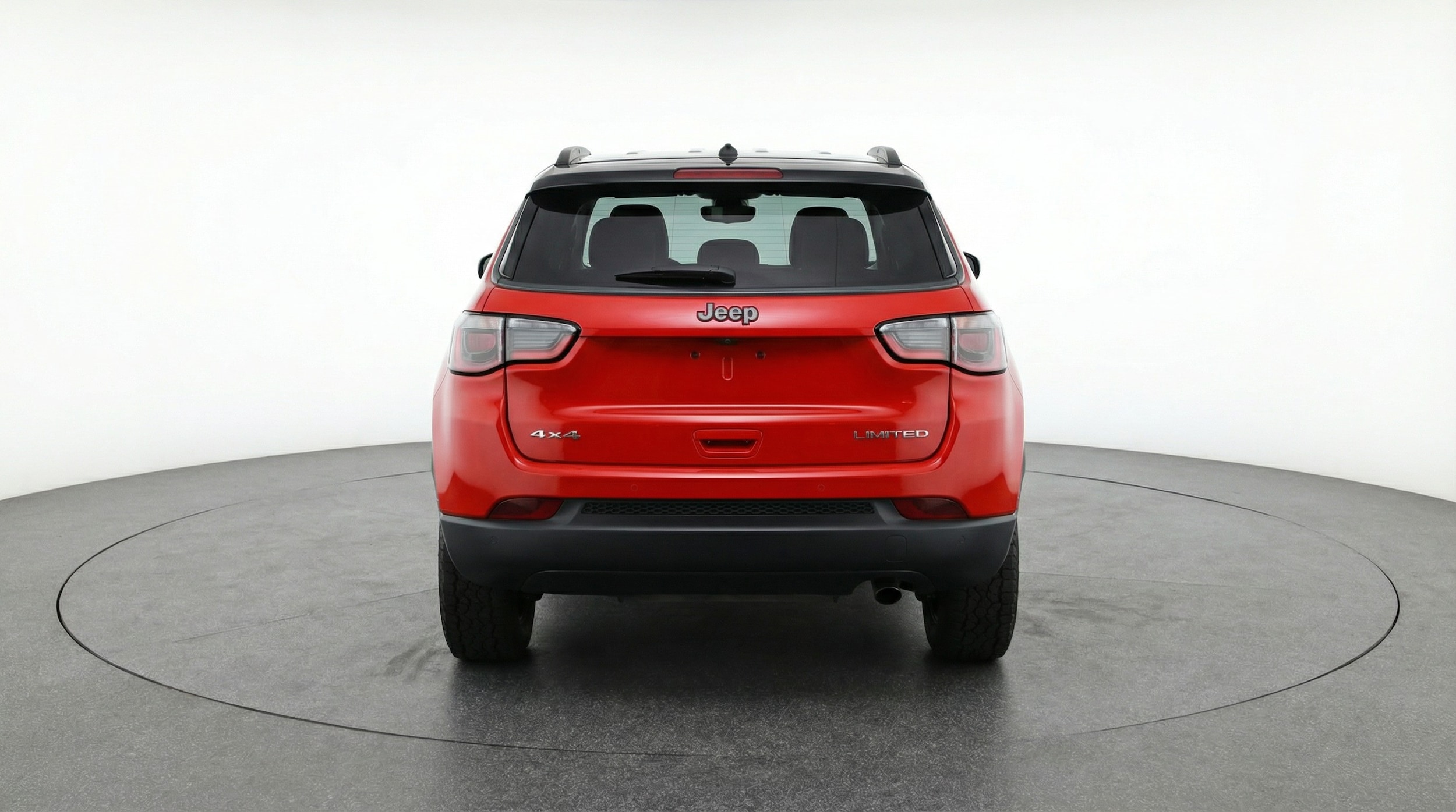 Thumbnail: 2025 Jeep Compass - 6