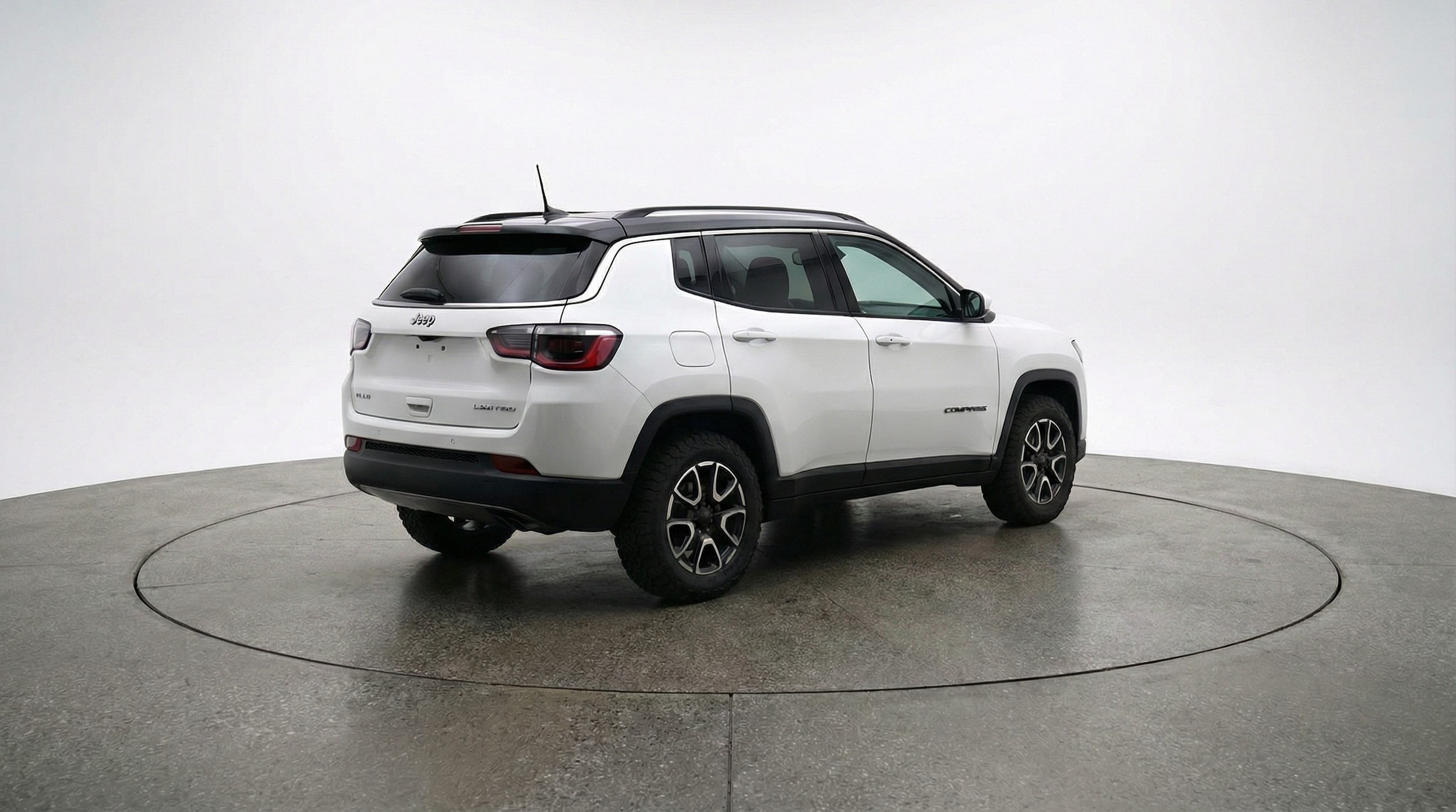 Thumbnail: 2025 Jeep Compass - 7
