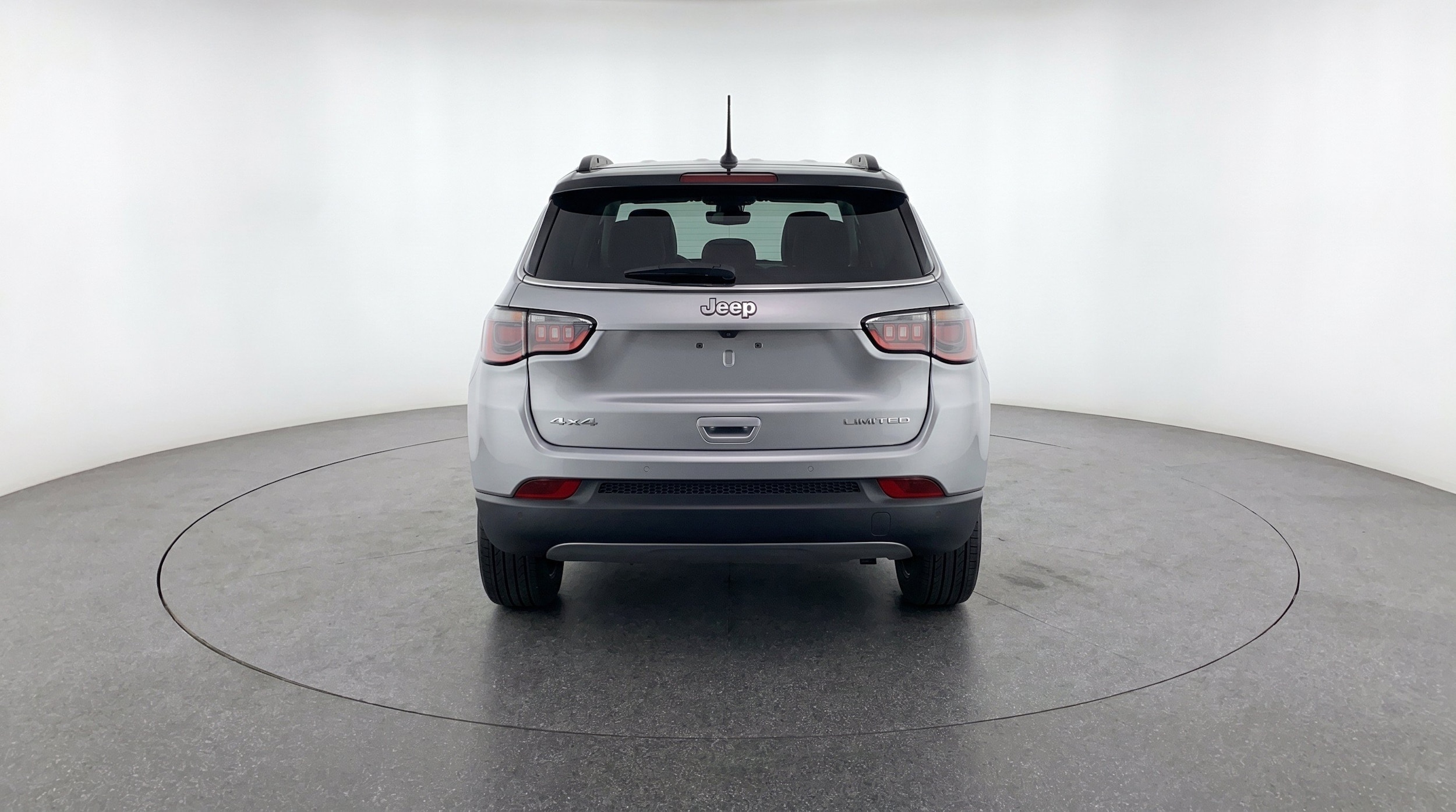 Thumbnail: 2025 Jeep Compass - 7
