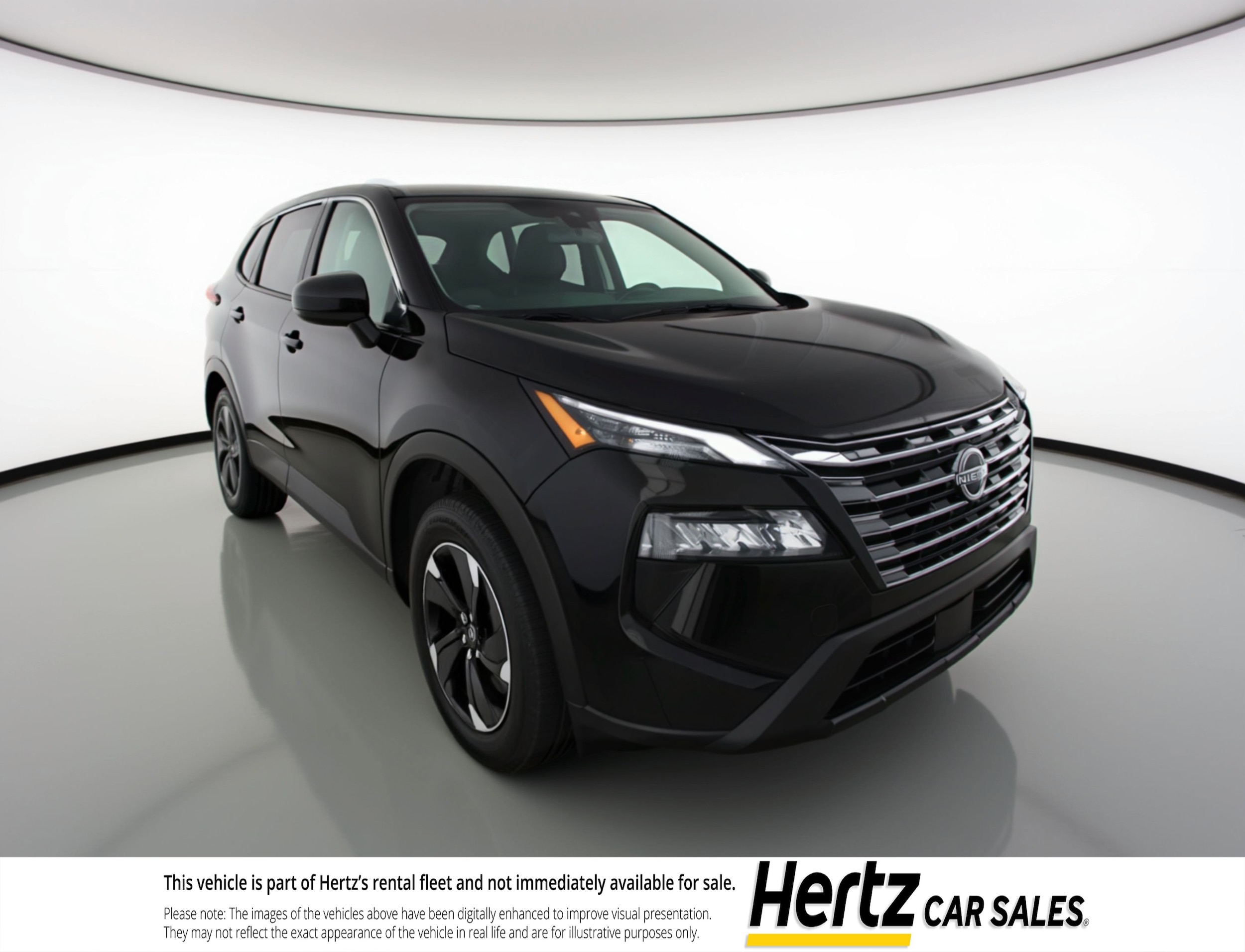 Thumbnail: 2025 Nissan Rogue - 1