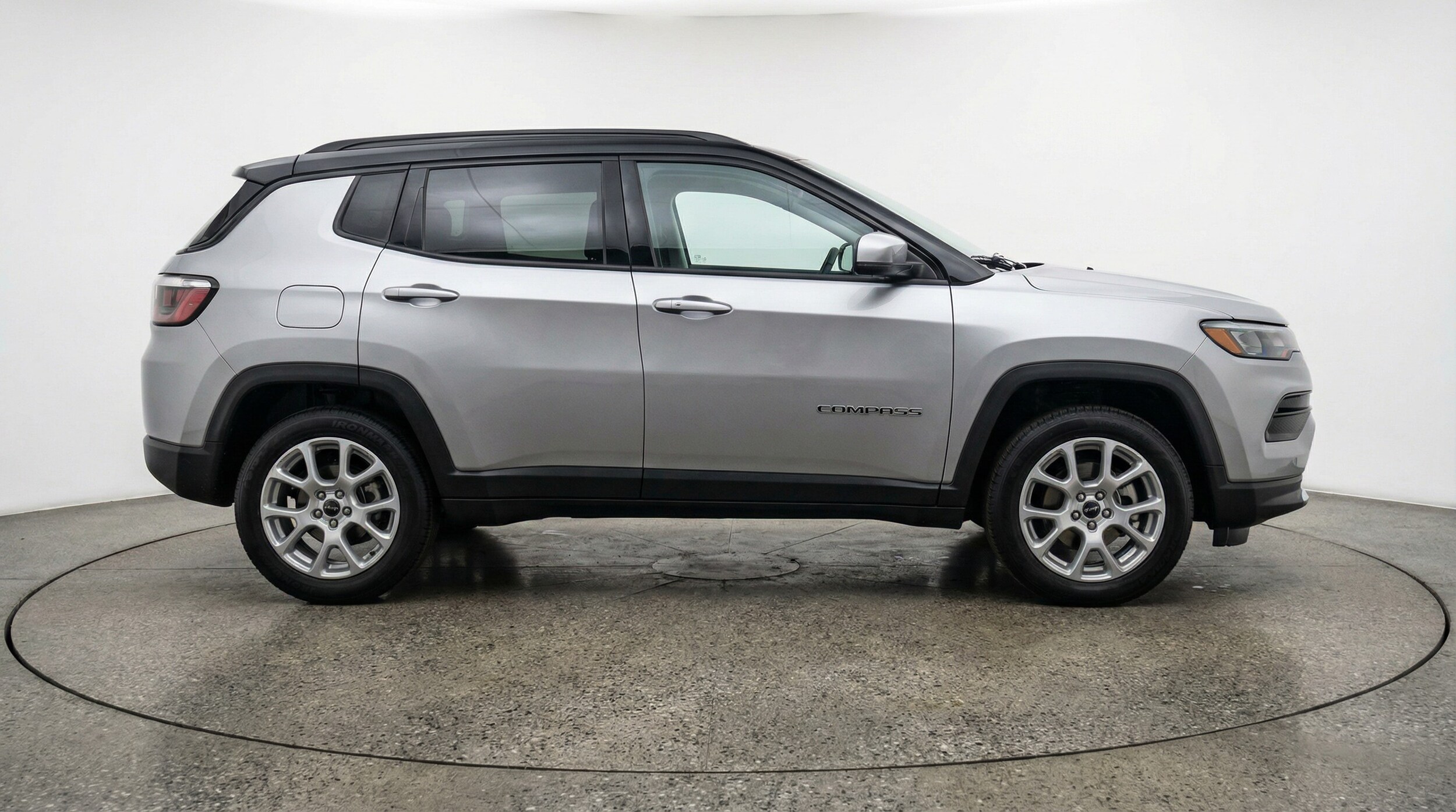 Thumbnail: 2025 Jeep Compass - 8