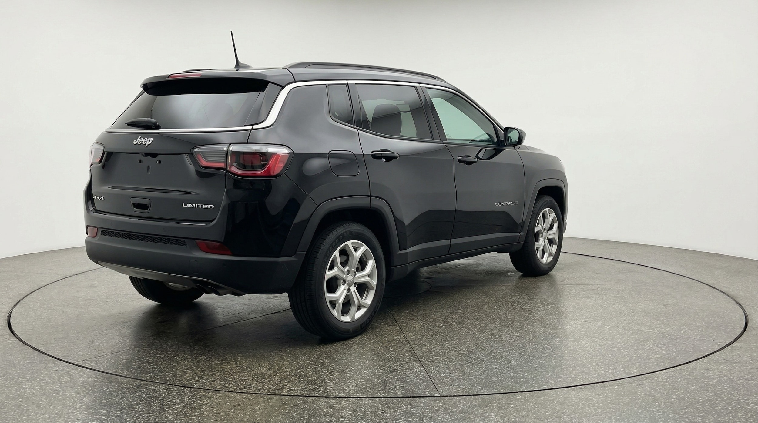 Thumbnail: 2025 Jeep Compass - 7