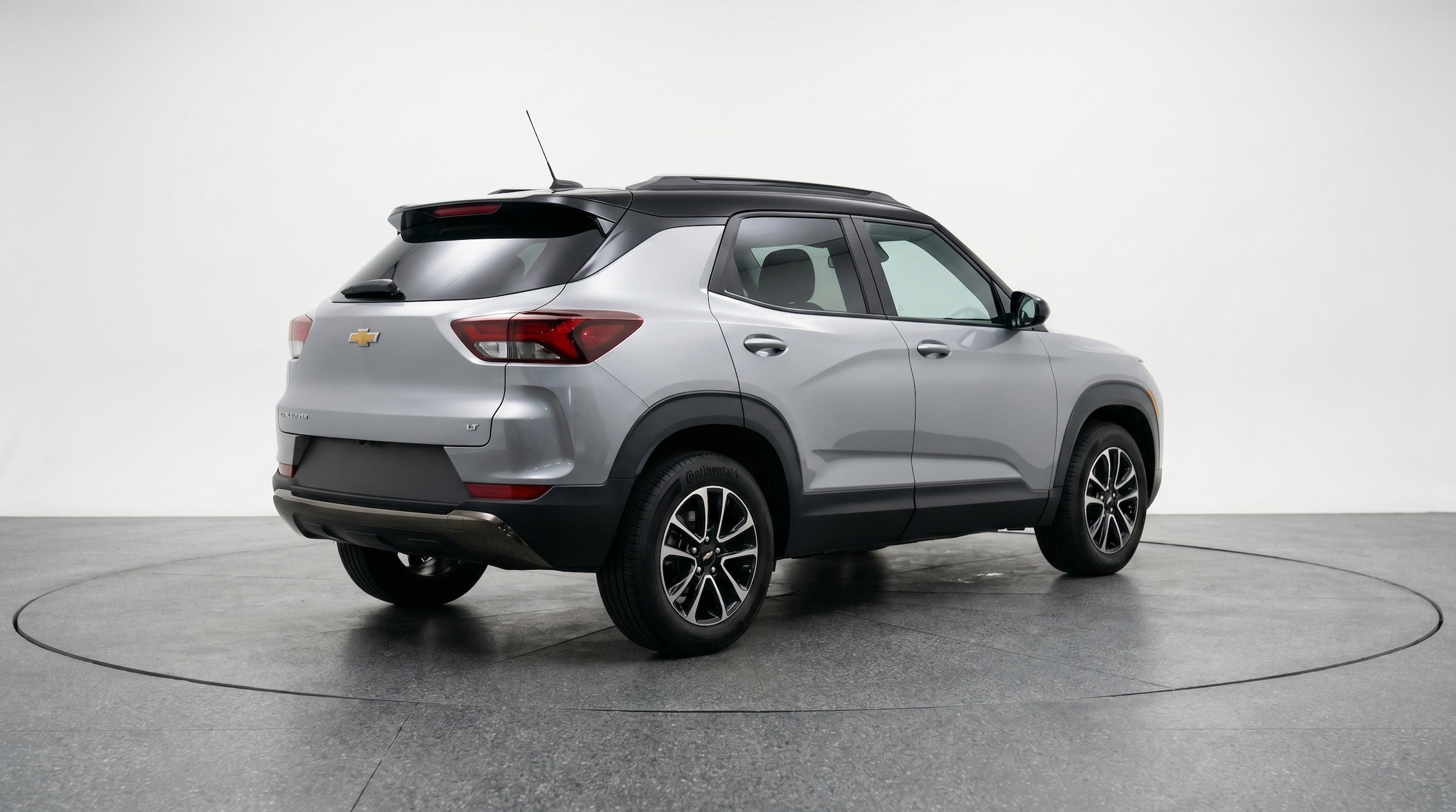 Thumbnail: 2025 Chevrolet TrailBlazer - 9