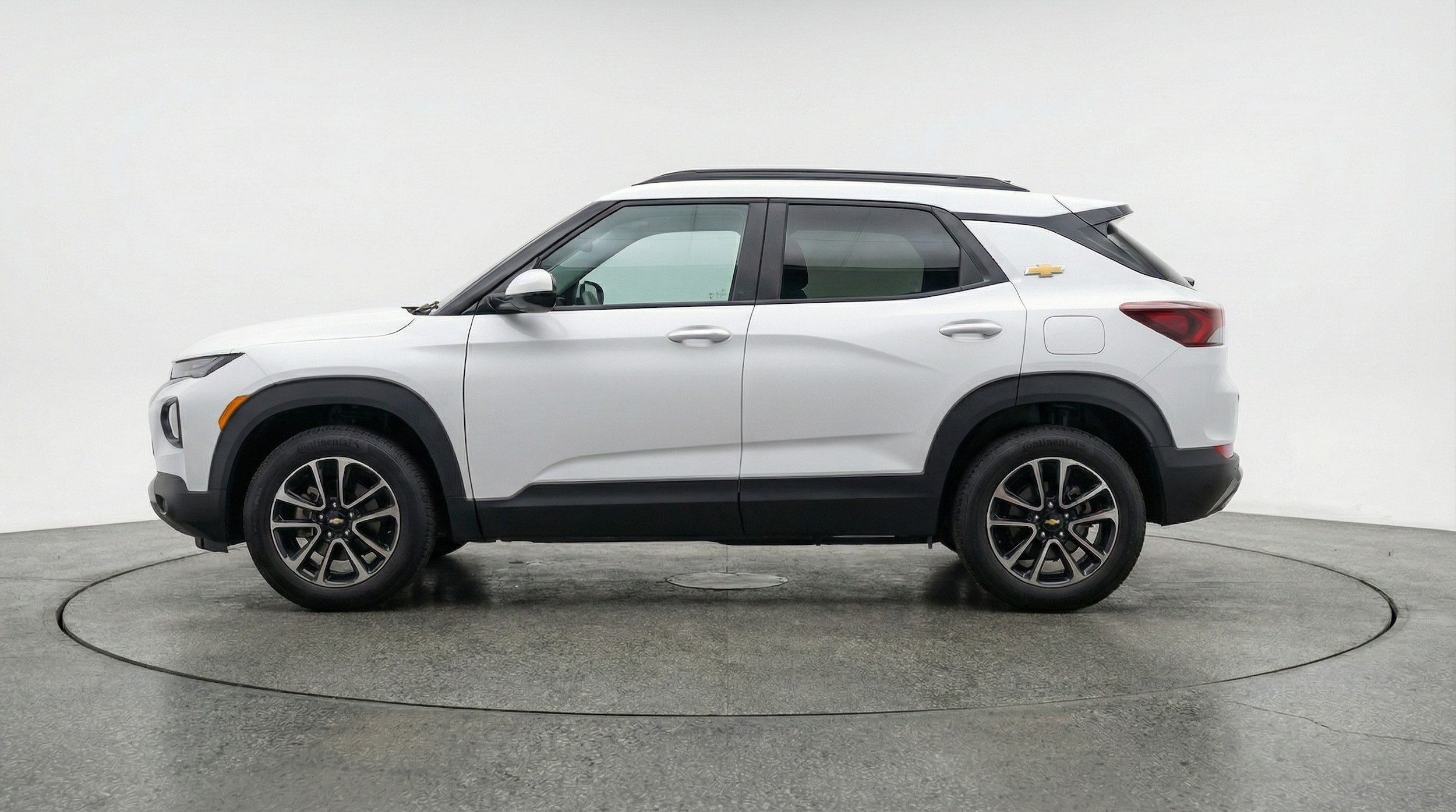 Thumbnail: 2025 Chevrolet TrailBlazer - 4