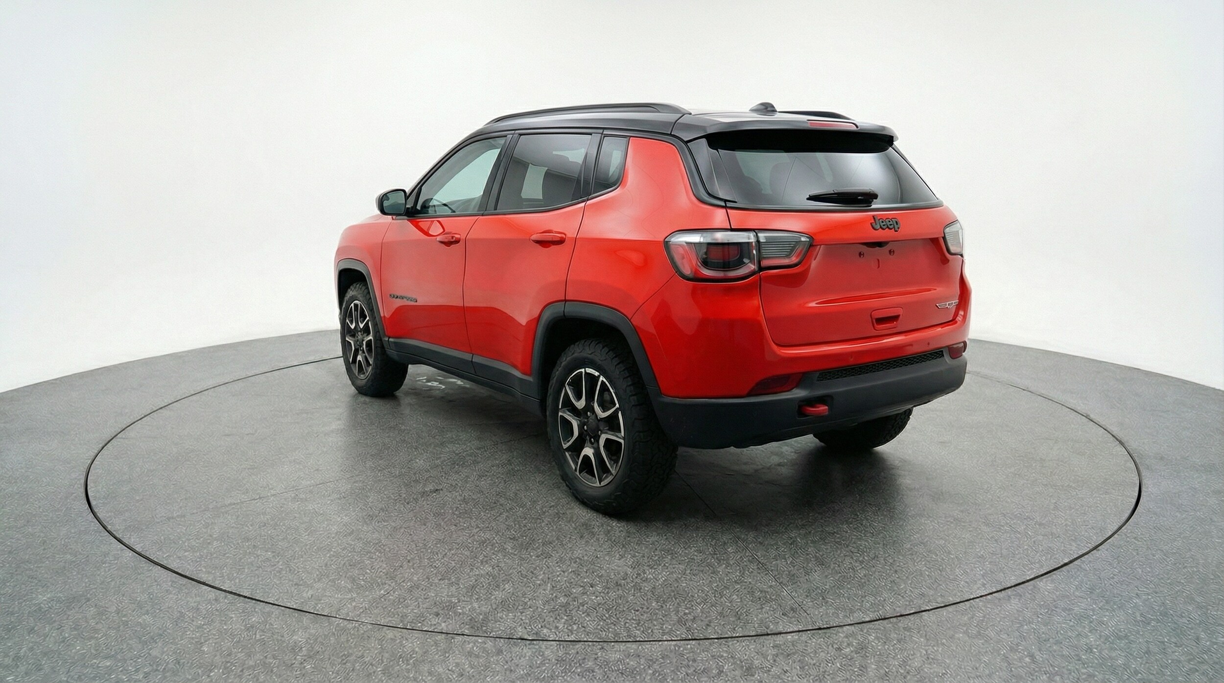 Thumbnail: 2025 Jeep Compass - 5
