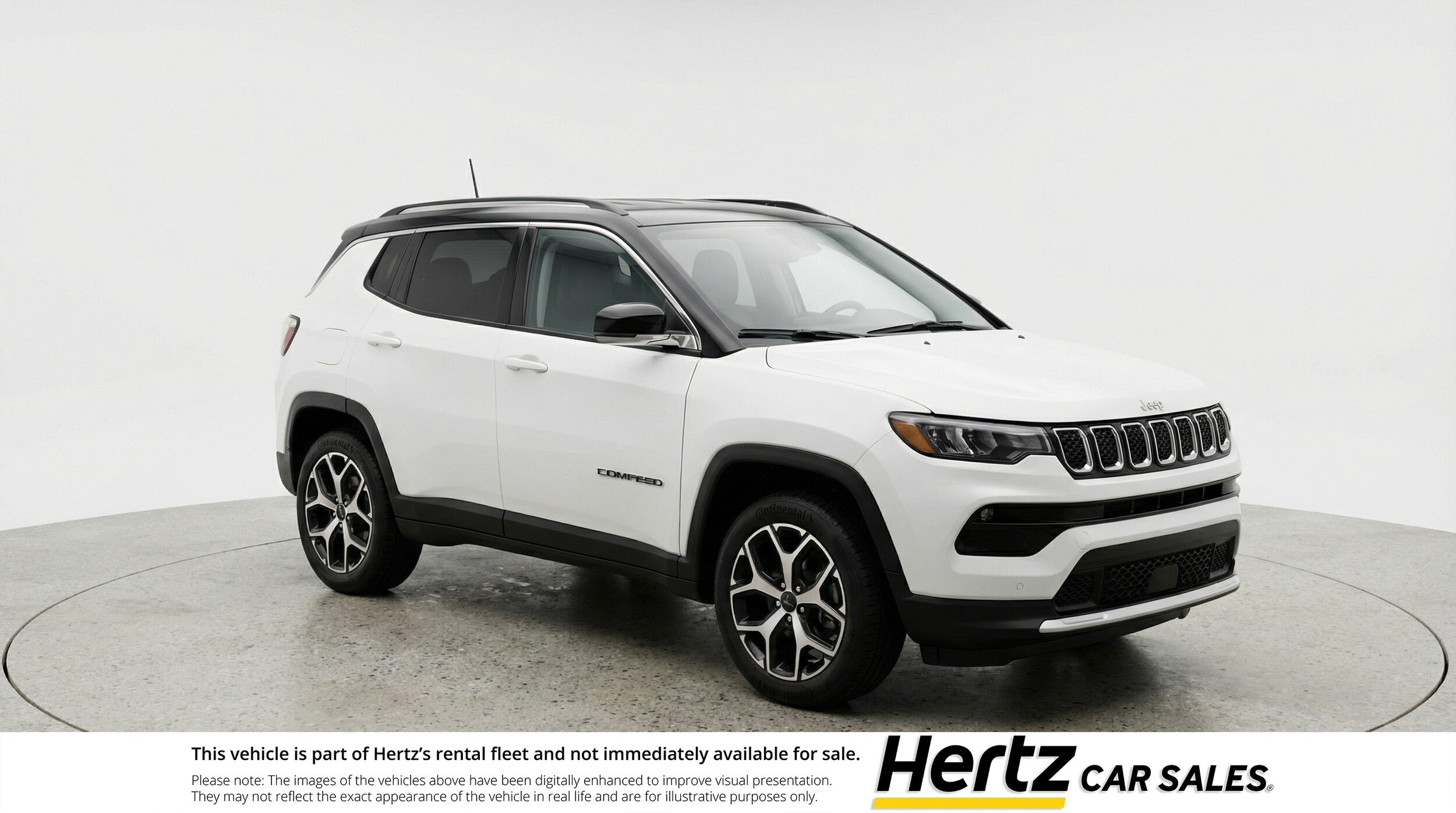 Thumbnail: 2025 Jeep Compass - 1