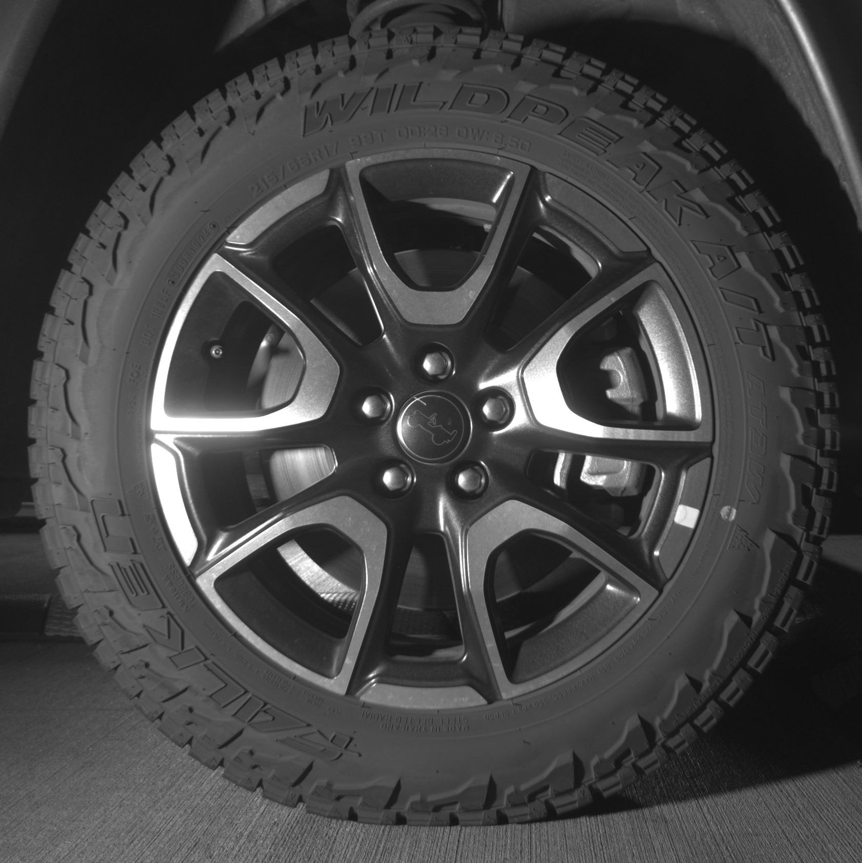 Thumbnail: 2025 Jeep Compass - 13