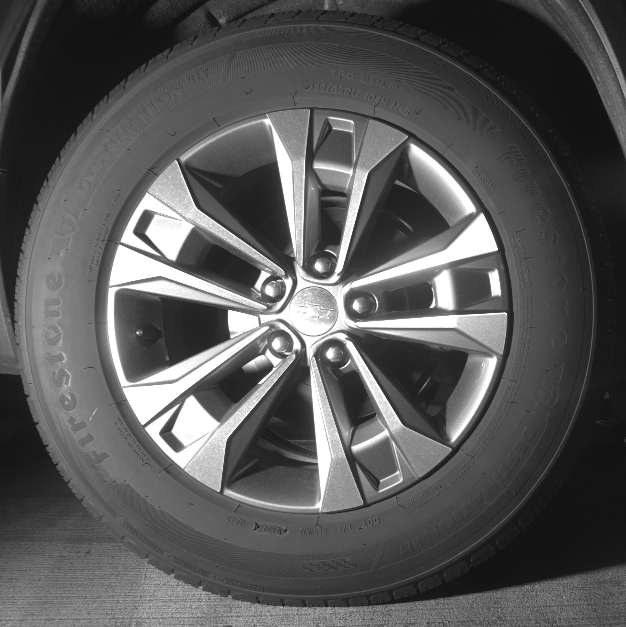 Thumbnail: 2025 Chevrolet Equinox - 12