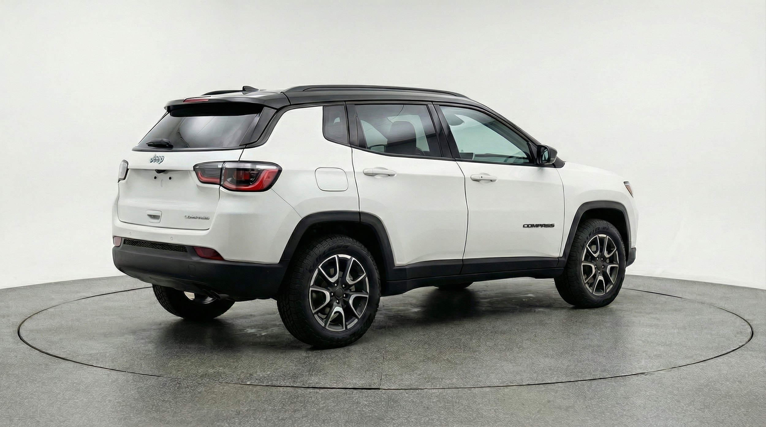 Thumbnail: 2025 Jeep Compass - 7