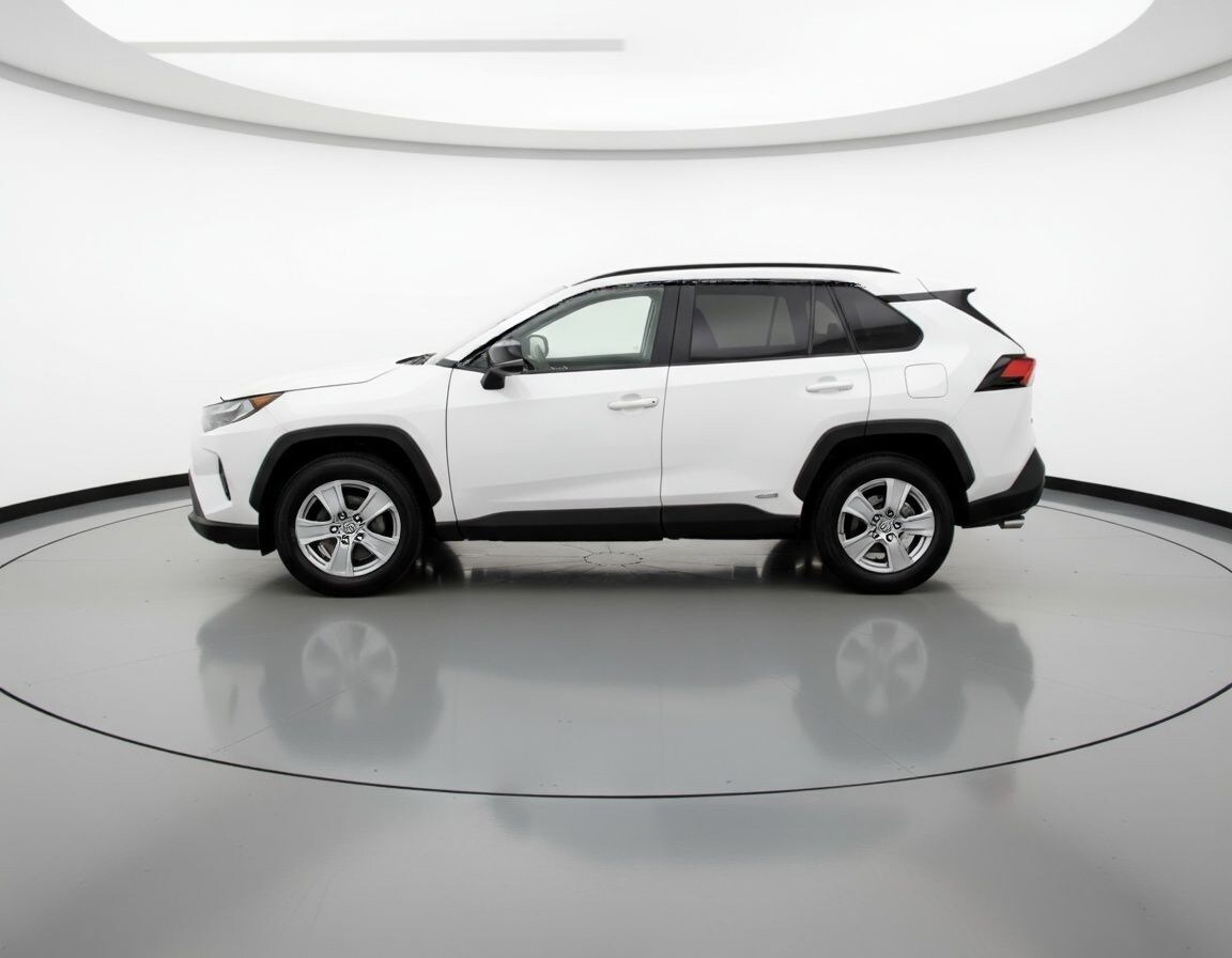 Thumbnail: 2025 Toyota RAV4 - 4