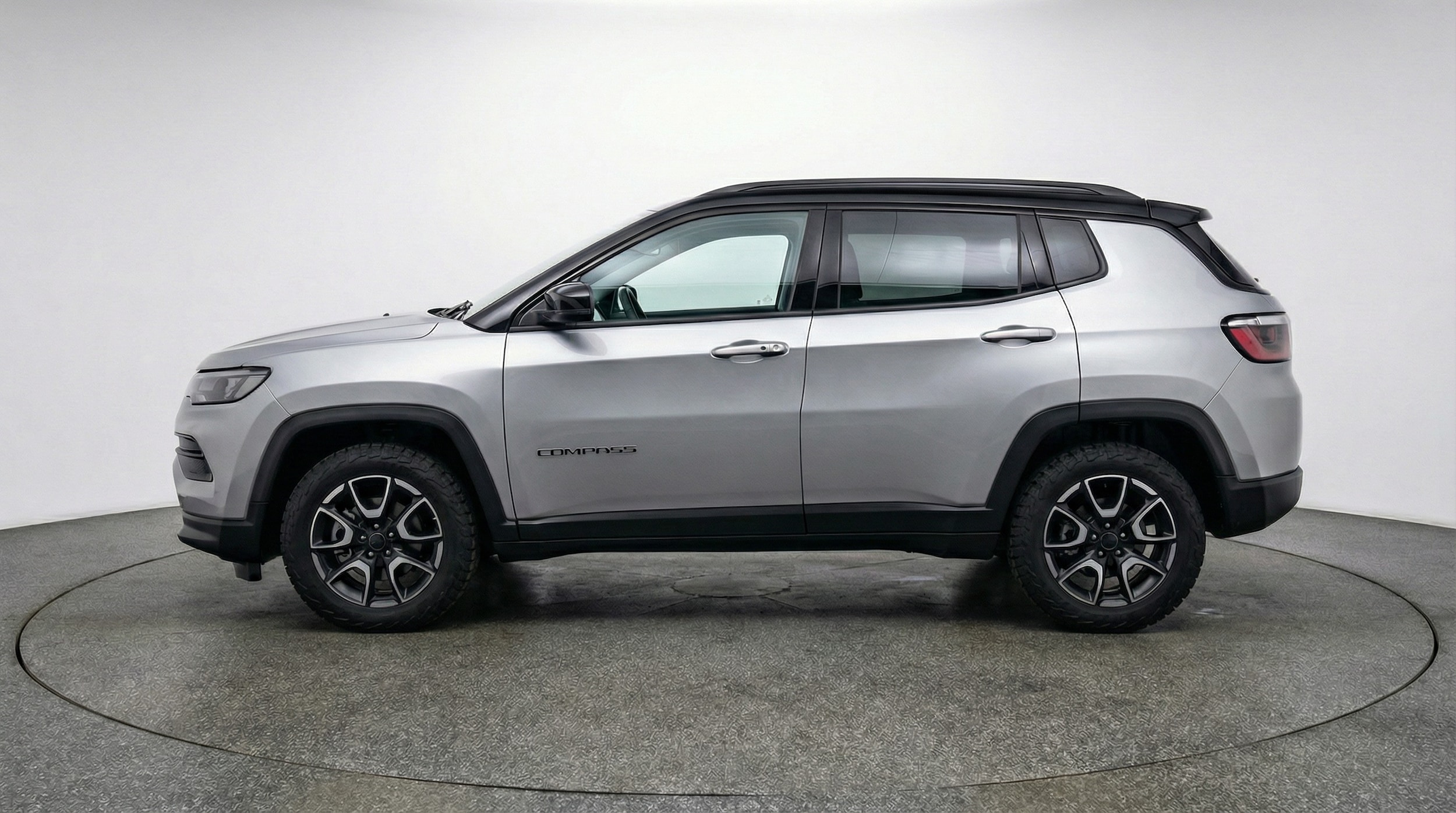 Thumbnail: 2025 Jeep Compass - 4