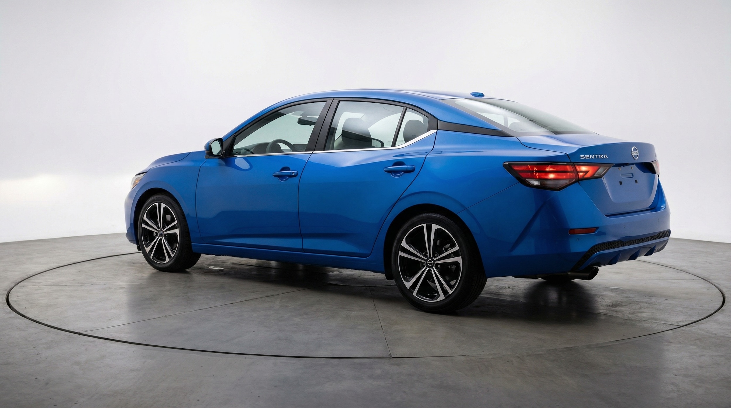 Thumbnail: 2025 Nissan Sentra - 5