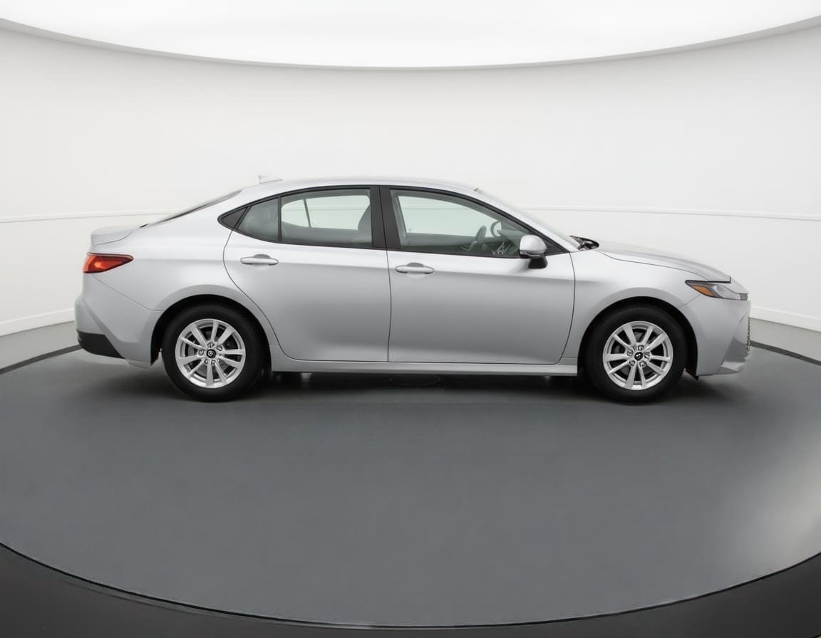 Thumbnail: 2025 Toyota Camry - 8