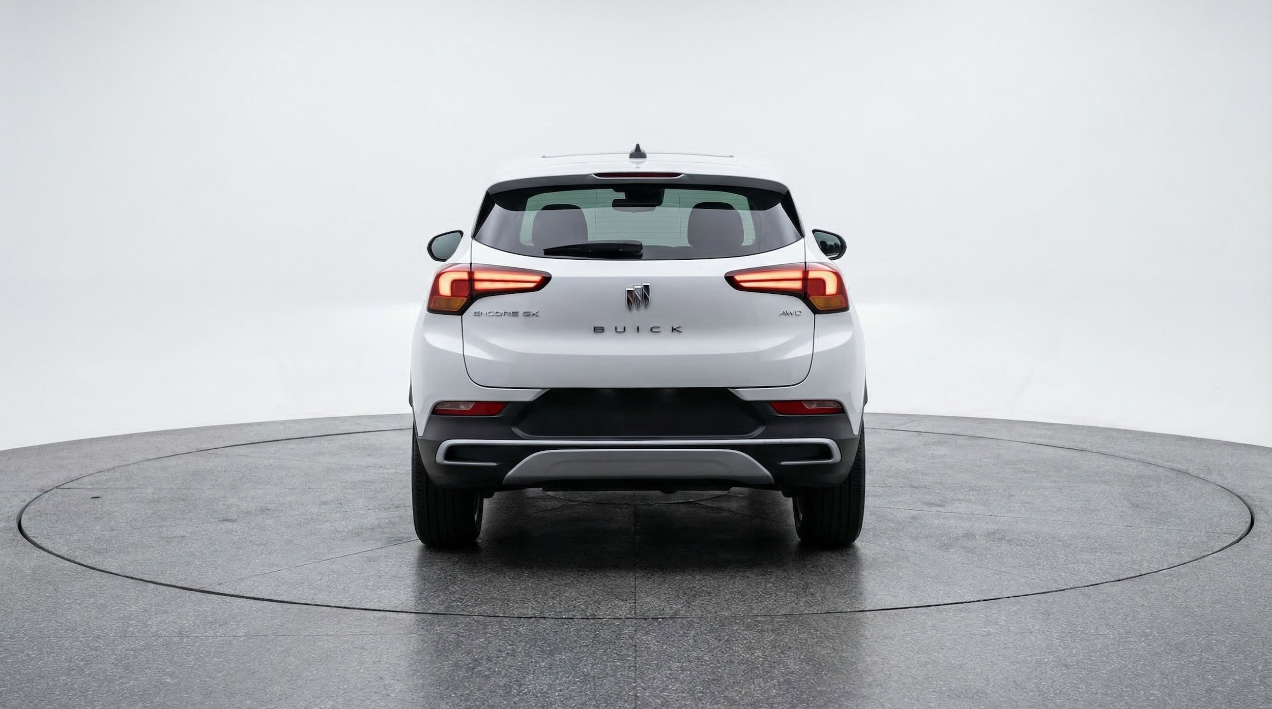 Thumbnail: 2025 Buick Encore GX - 7