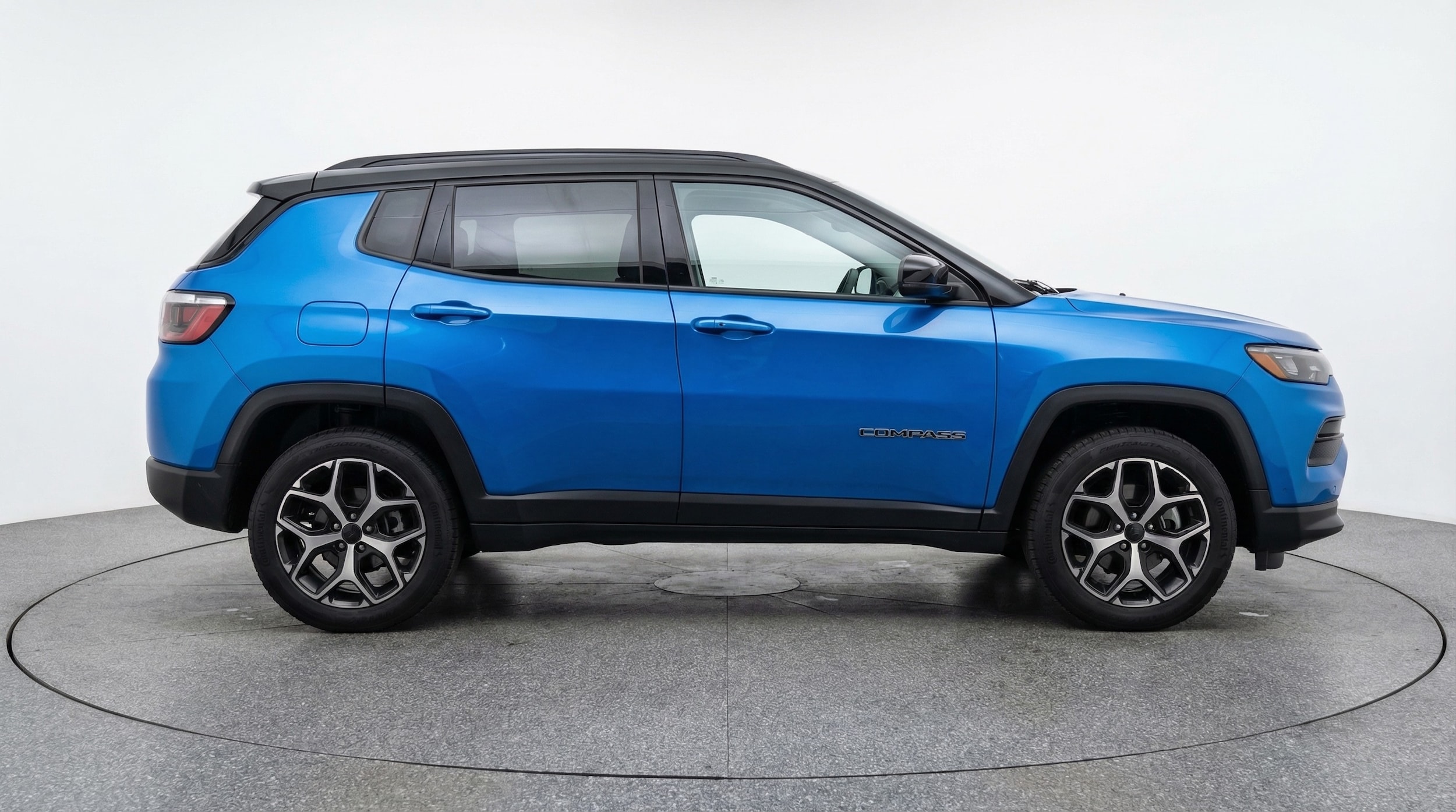 Thumbnail: 2025 Jeep Compass - 8