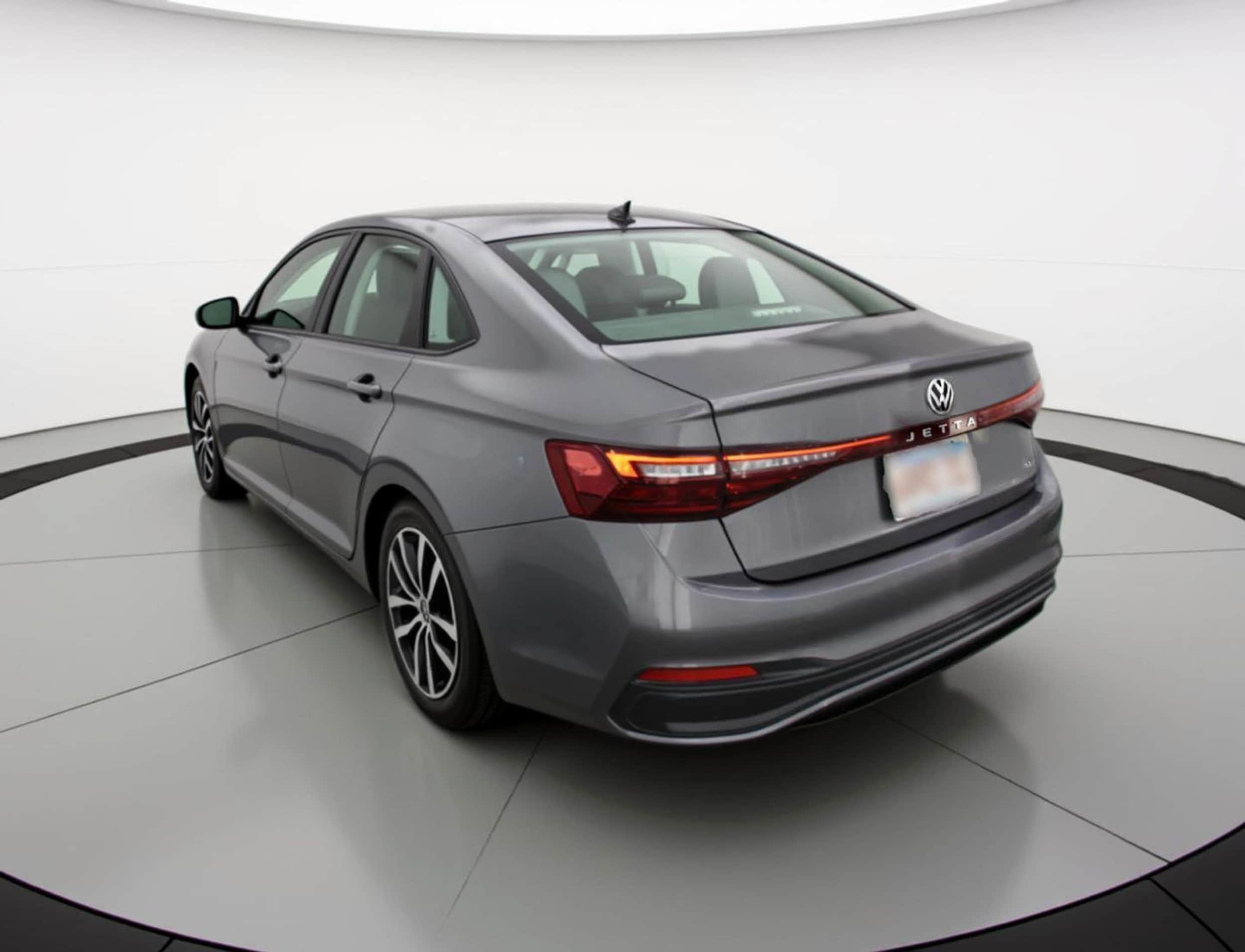 Thumbnail: 2025 Volkswagen Jetta - 5