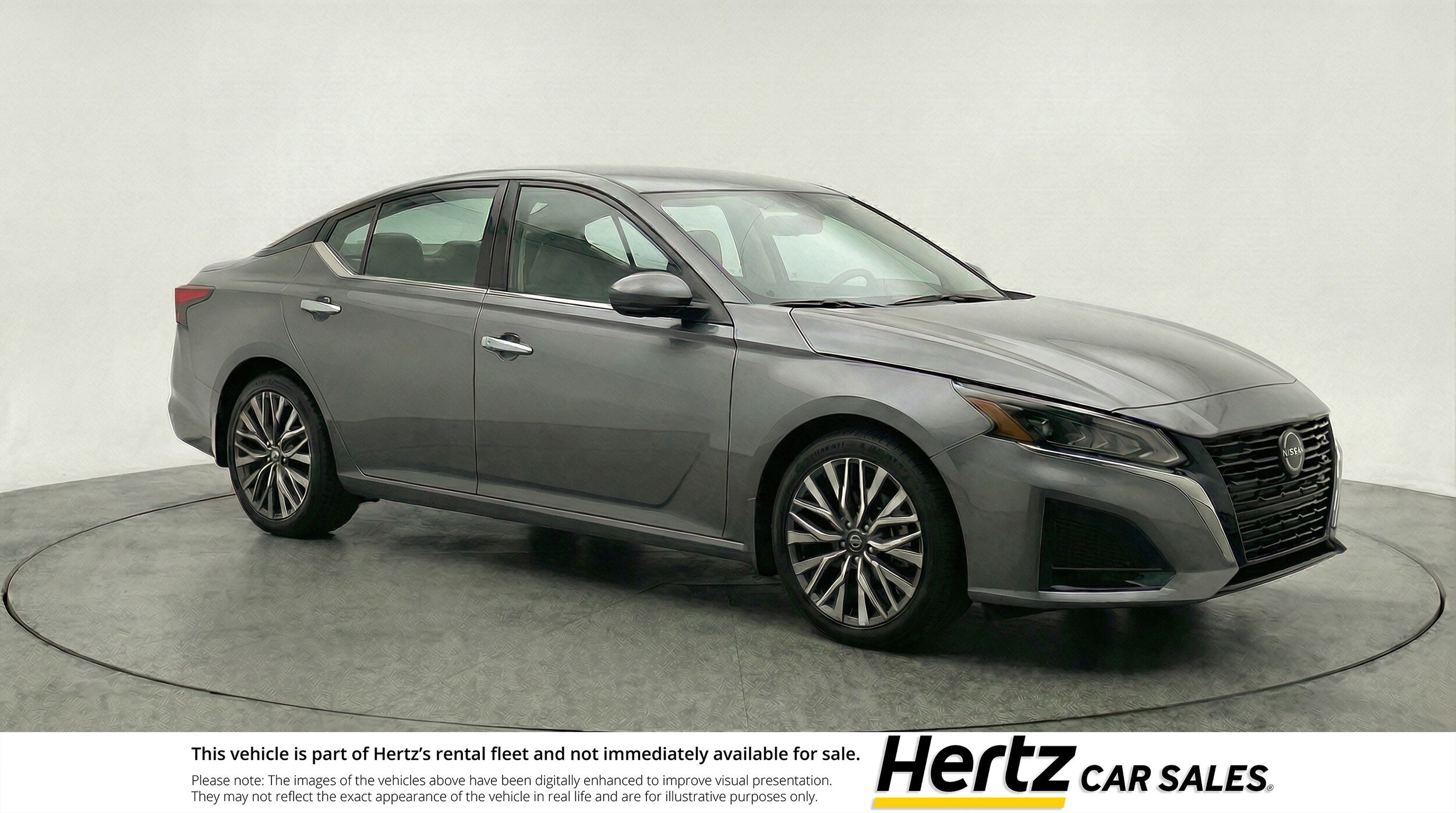 Thumbnail: 2025 Nissan Altima - 1